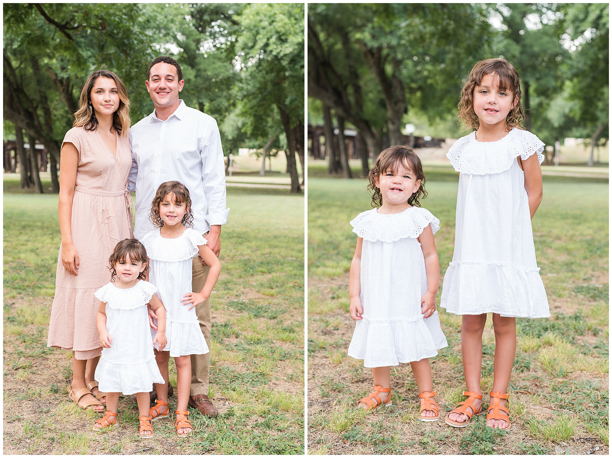 2019 Fort Worth Family Photographer  | Trinity Park, Fort Worth, Texas | Lauren Grimes Photography | Fort Worth Photographer