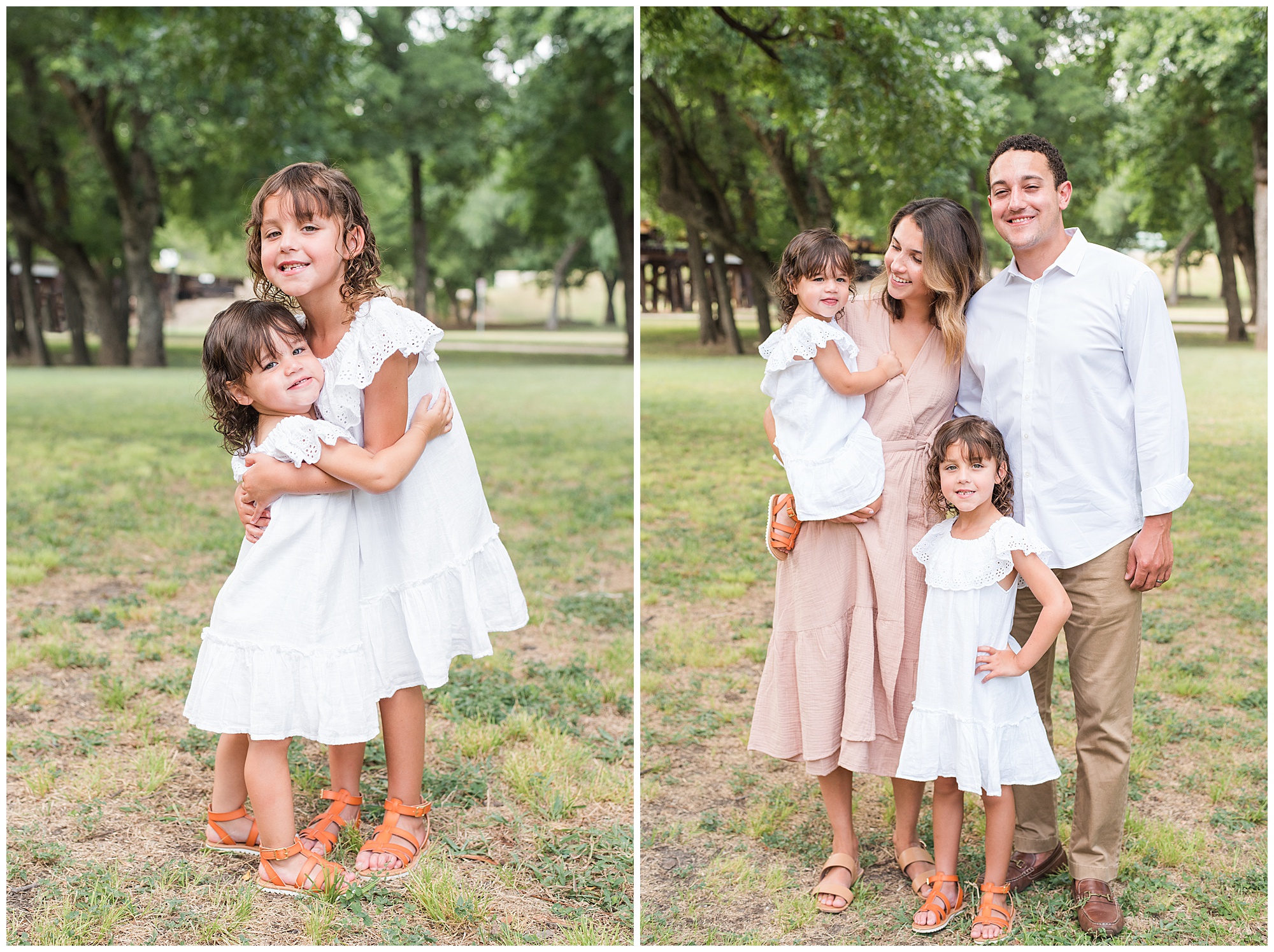 2019 Fort Worth Family Photographer  | Trinity Park, Fort Worth, Texas | Lauren Grimes Photography | Fort Worth Photographer