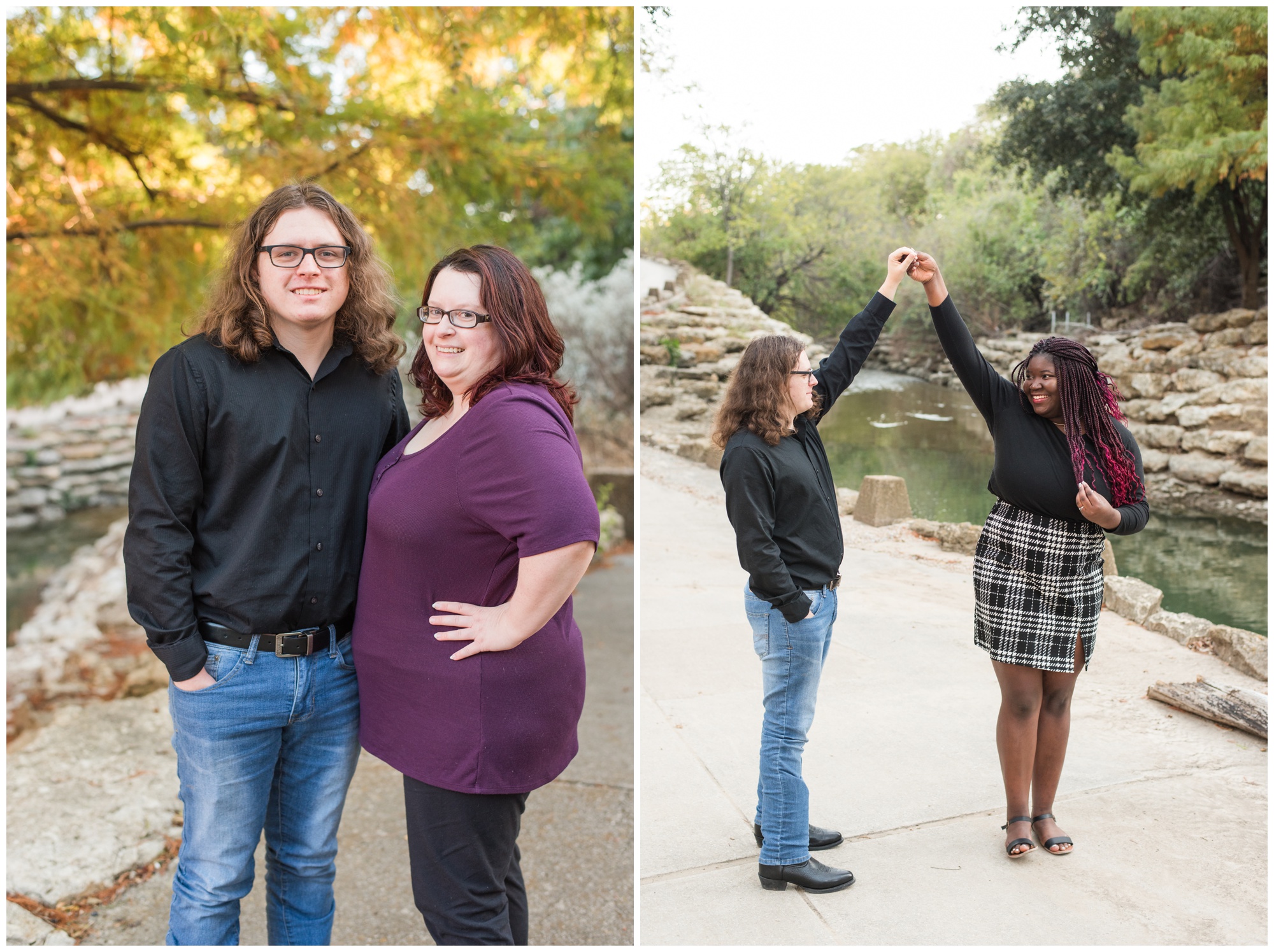 Fort Worth Stockyards Family Session | Fort Worth Family Photographer | Lauren Grimes Photography