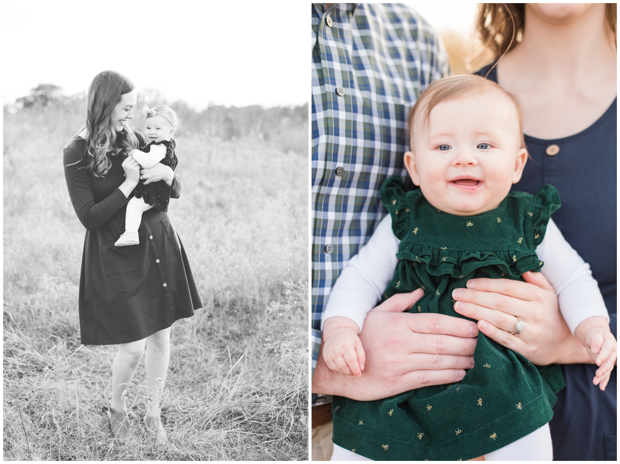 Tandy Hills Natural Area | Tandy Hills Family Session | Fort Worth Family Photographer | Lauren Grimes Photography