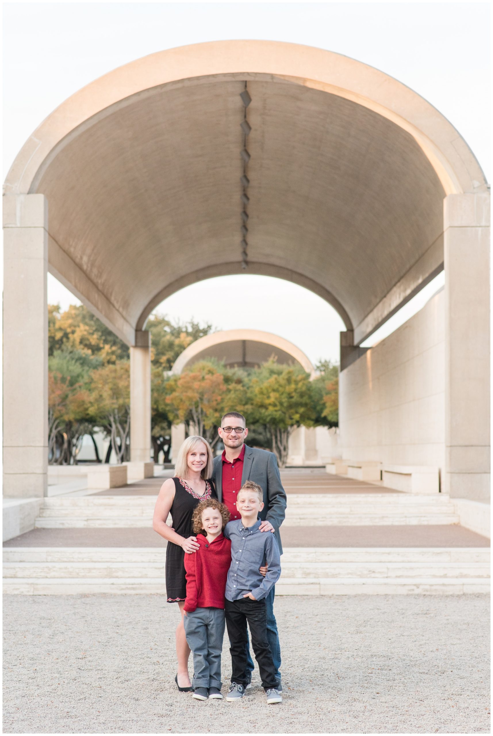 Kimbell Art Museum | Fort Worth Family Photographer | Fort Worth Photographer | Lauren Grimes Photography