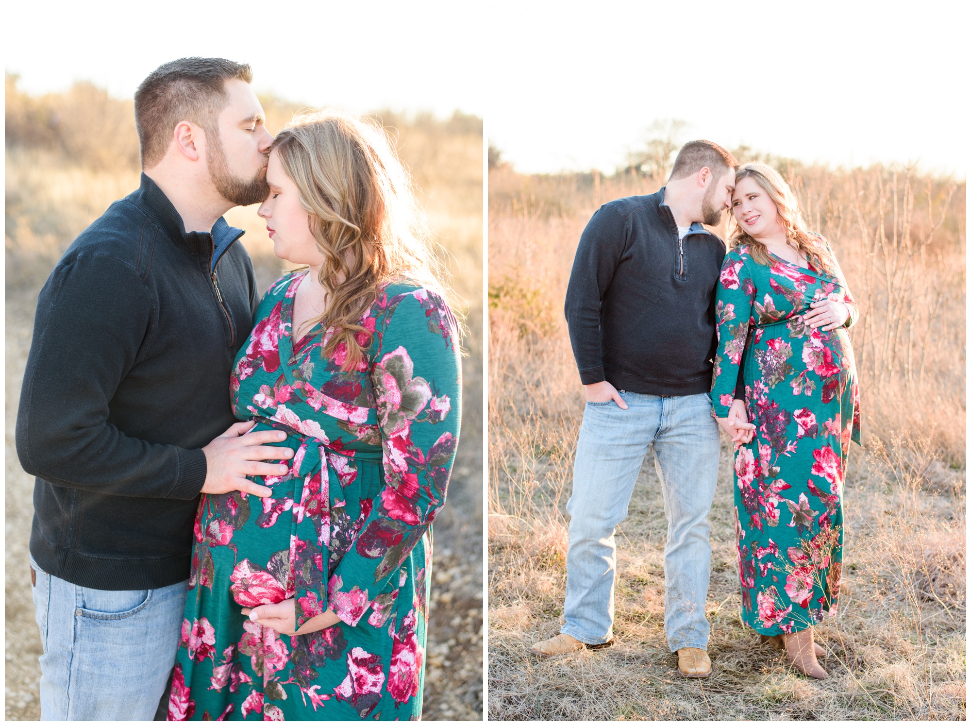 Tandy Hills Natural Area | Fort Worth Maternity Session | Fort Worth Maternity Photographer | Fort Worth Newborn Photographer | Fort Worth Family Photographer | Fort Worth Photographer | Lauren Grimes Photography