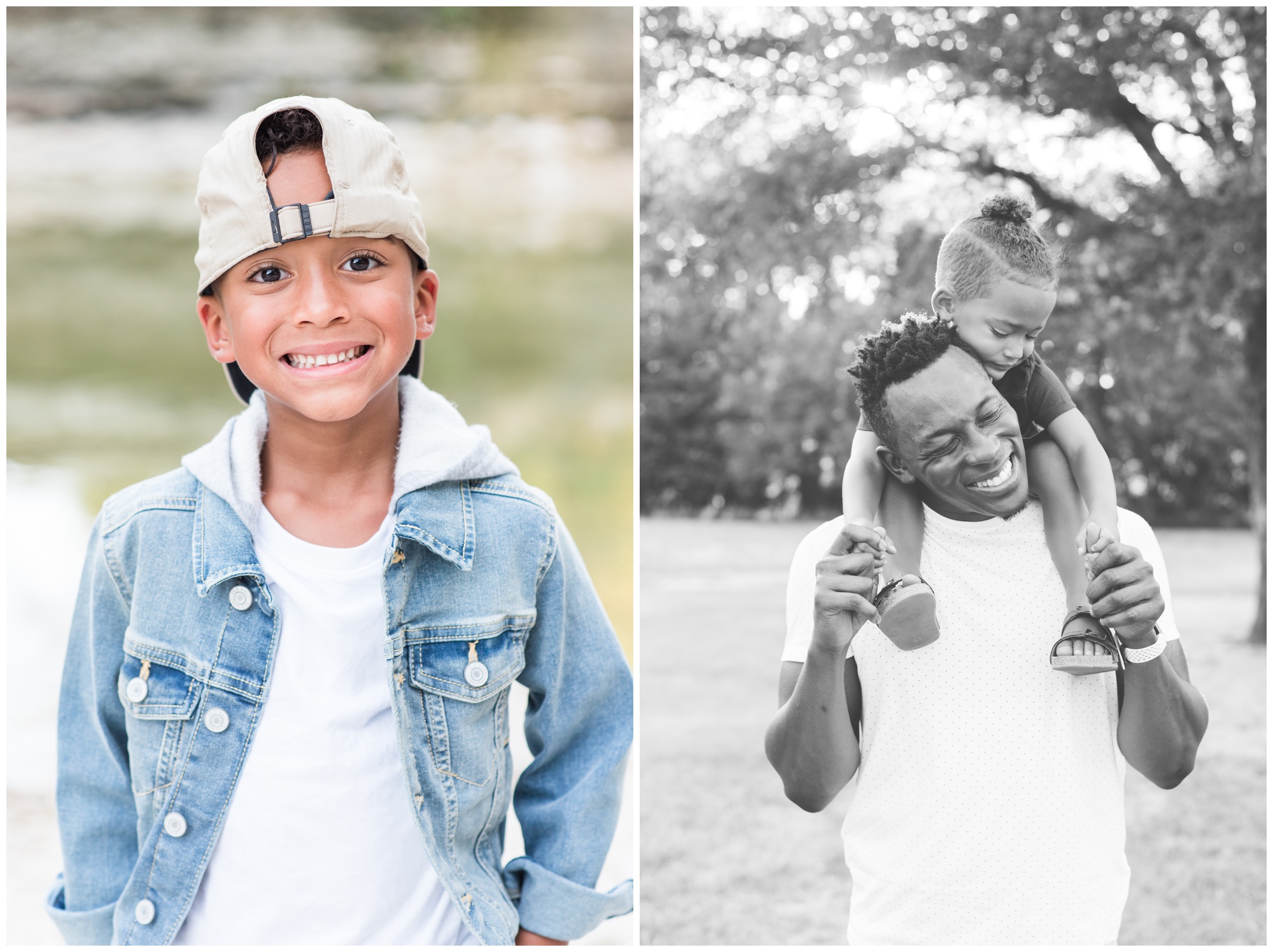 Fort Worth Family Photographer | Fort Worth Family Session | Airfield Falls Fort Worth | Fort Worth Photographer | Lauren Grimes Photography