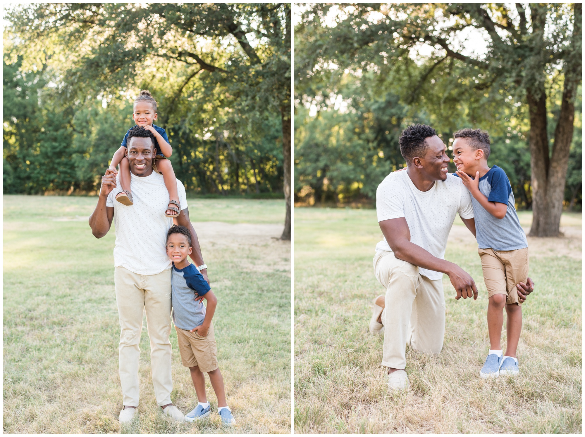 Fort Worth Family Photographer | Fort Worth Family Session | Airfield Falls Fort Worth | Fort Worth Photographer | Lauren Grimes Photography