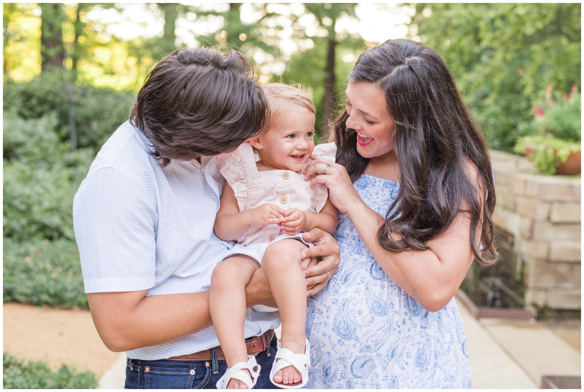 Fort Worth Family Photographer | Fort Worth Destination Photographer | Fort Worth Maternity Session | Oklahoma City | Oklahoma City Photographer | Lauren Grimes Photography