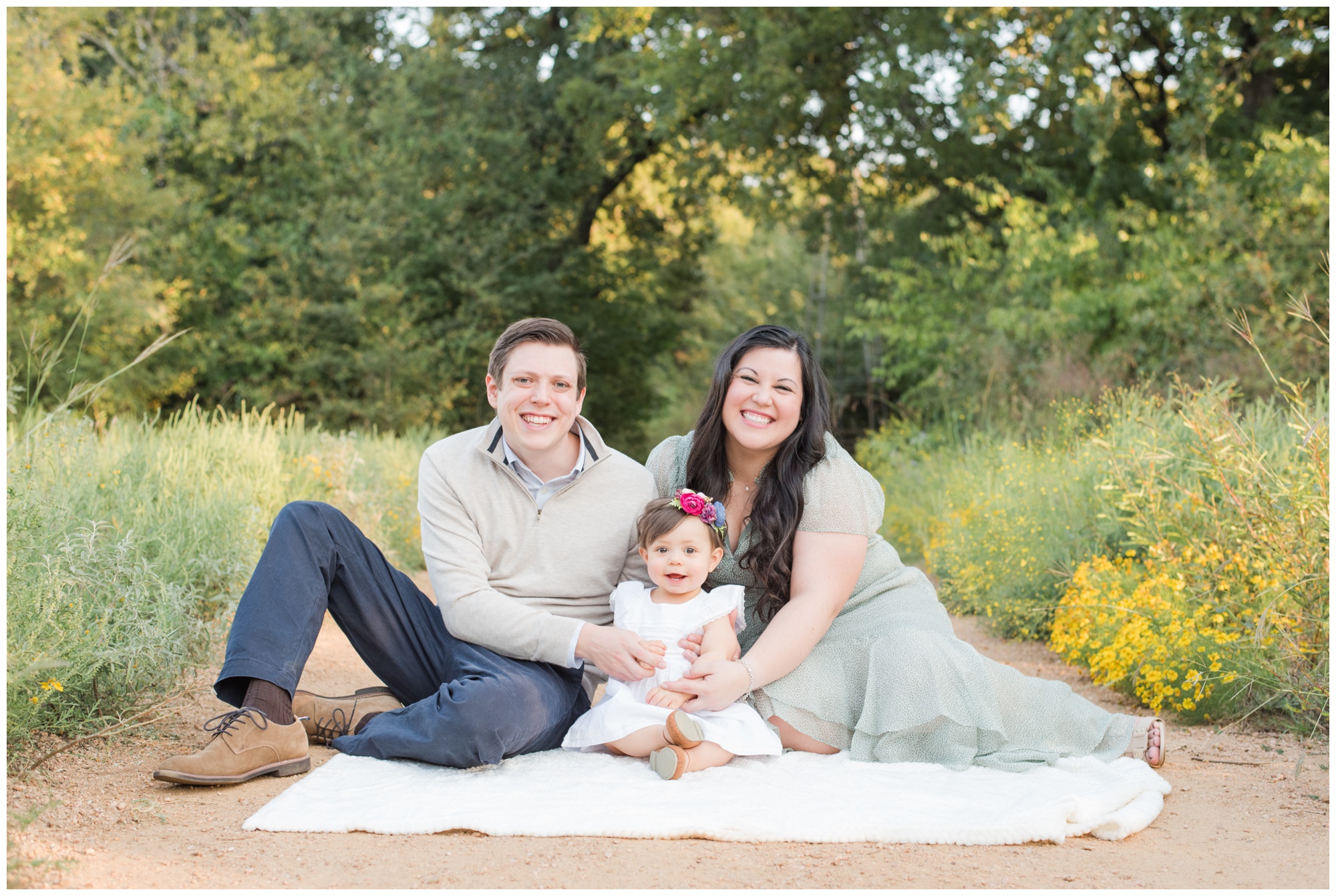 Fort Worth Photographer | Fort Worth Family Photographer | Fort Worth | Elmer Oliver Nature Park | Mansfield | Lauren Grimes Photography