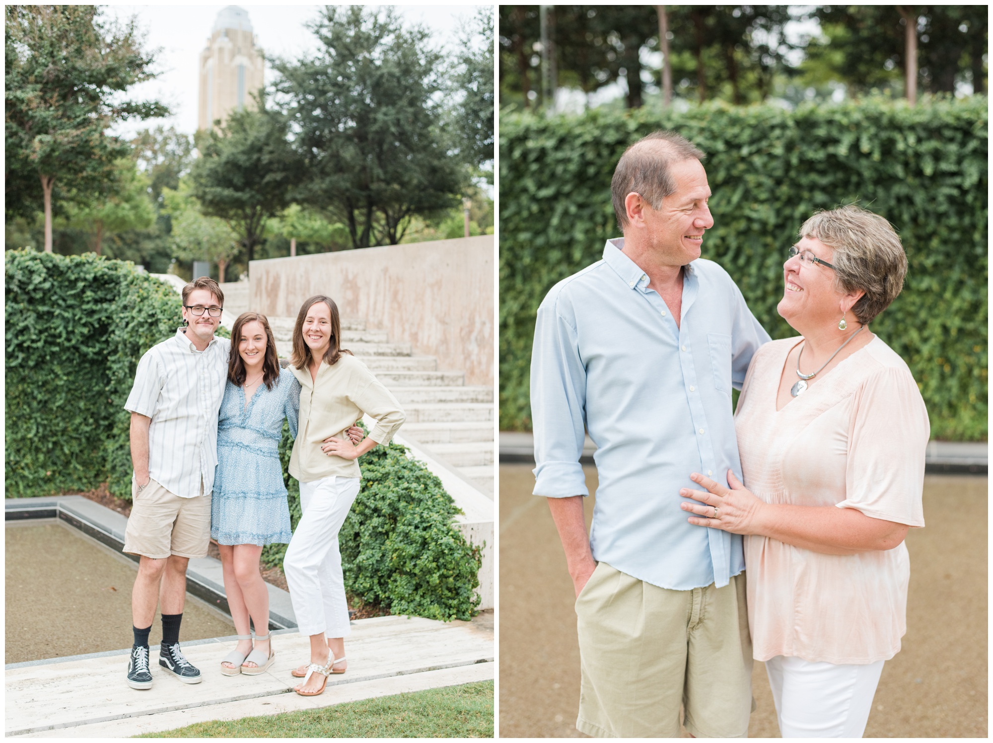 Fort Worth Family Session | Kimbell Art Museum Family Session | Kimbell Art Museum | Fort Worth Family Photographer | Lauren Grimes Photography