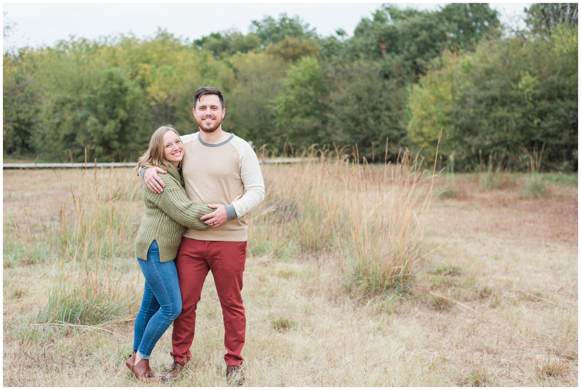 Elmer Oliver Nature Park | Mansfield, Texas | Mansfield Family Session | Fort Worth Family Photographer | Lauren Grimes Photography