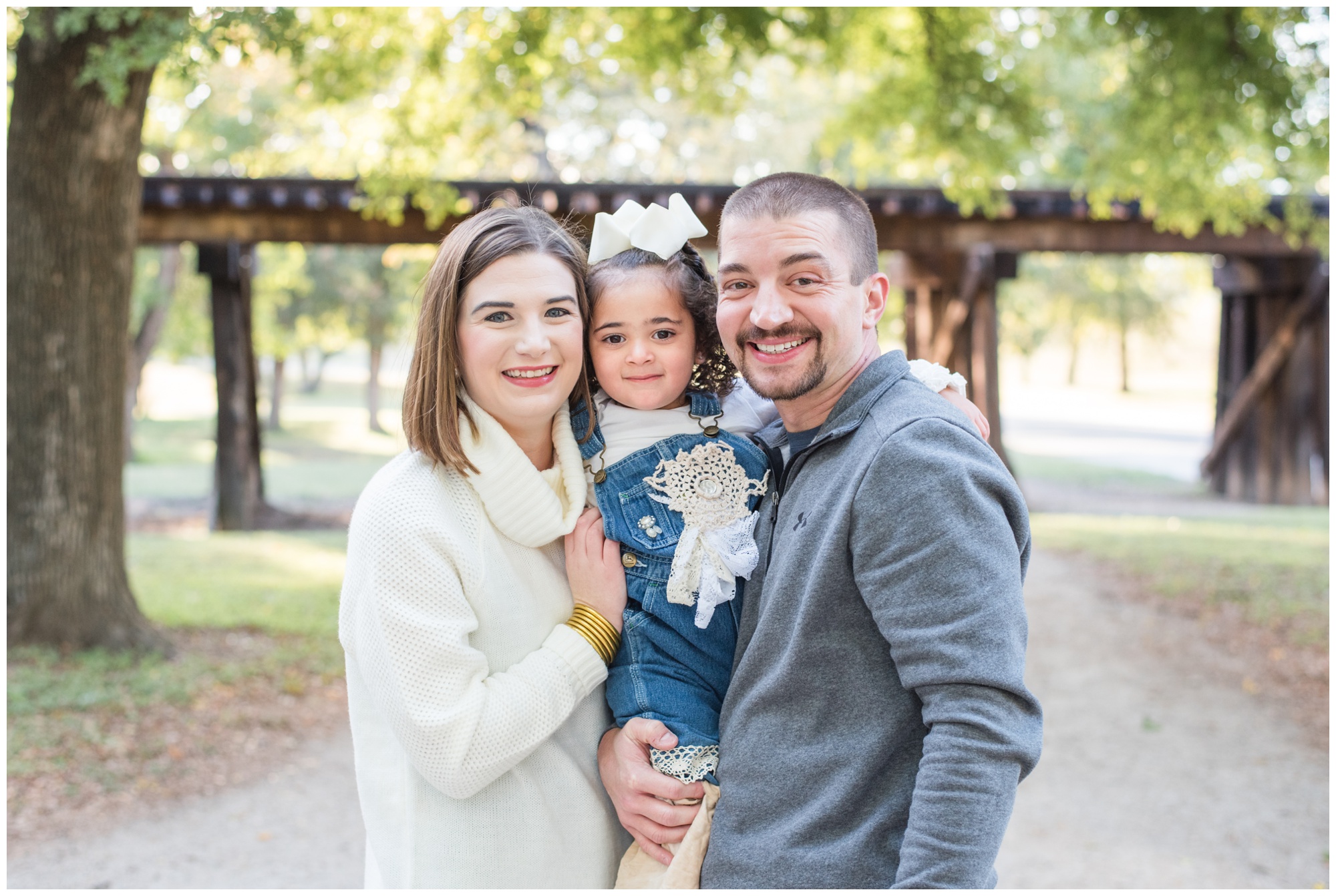 Trinity Park Family Session | Fort Worth Family Photographer | Fort Worth Photographer | Lauren Grimes Photography