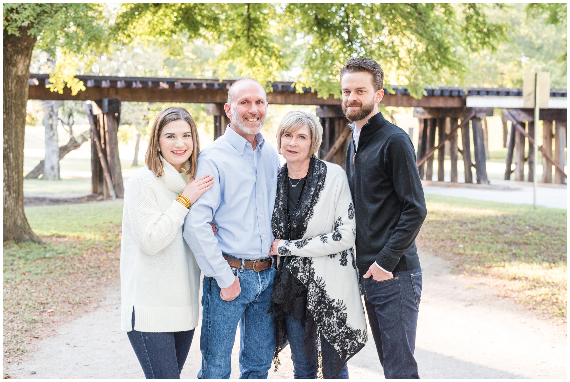 Trinity Park Family Session | Fort Worth Family Photographer | Fort Worth Photographer | Lauren Grimes Photography
