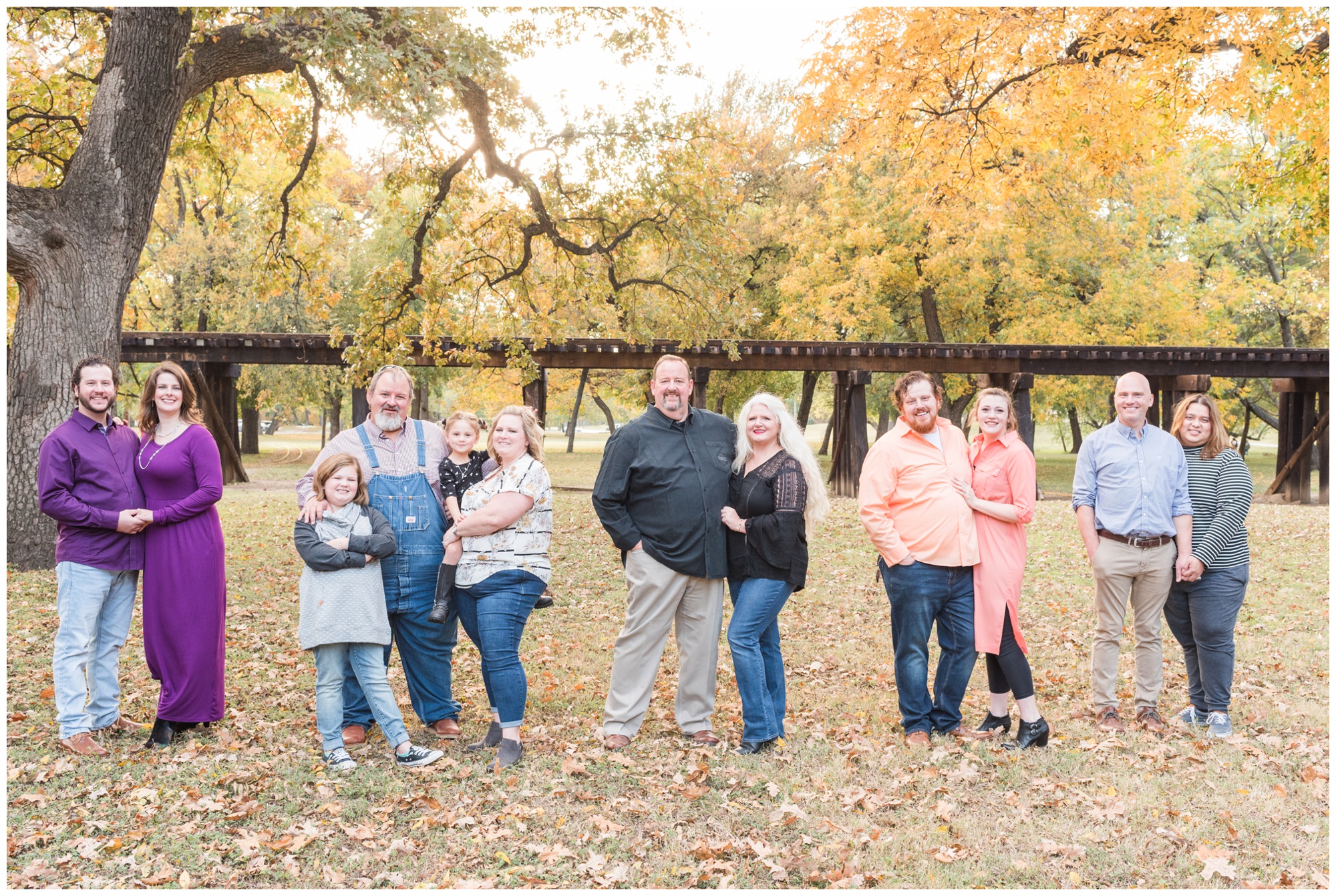 Fort Worth Trinity Park Family Session | Fort Worth Family Session | Fort Worth Trinity Park | Fort Worth Family Photographer | Lauren Grimes Photography