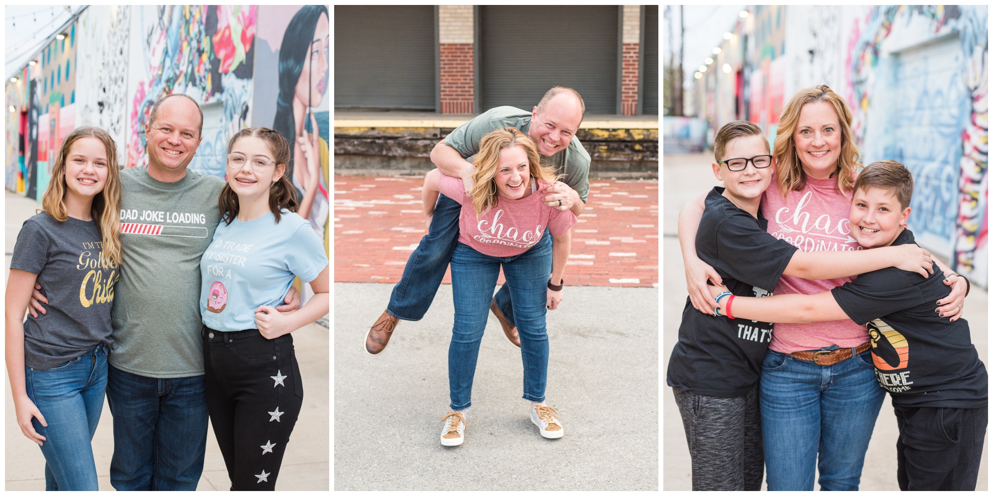 Downtown Fort Worth Family Session | Downtown Fort Worth Photo Session | Fort Worth Family Photographer | Downtown Fort Worth | Lauren Grimes Photography