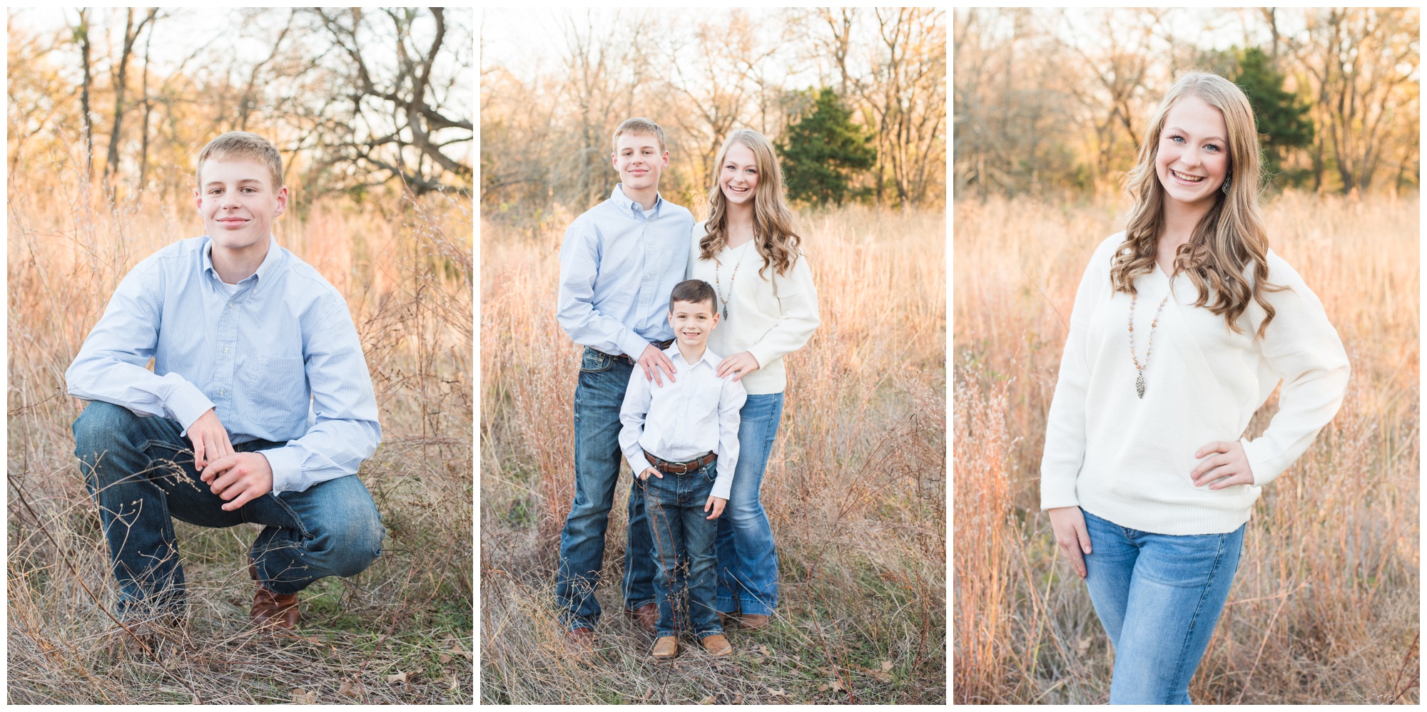 Elmer W Oliver Nature Park | Mansfield, Texas | Mansfield Family Session | Fort Worth Family Photographer | Lauren Grimes Photography