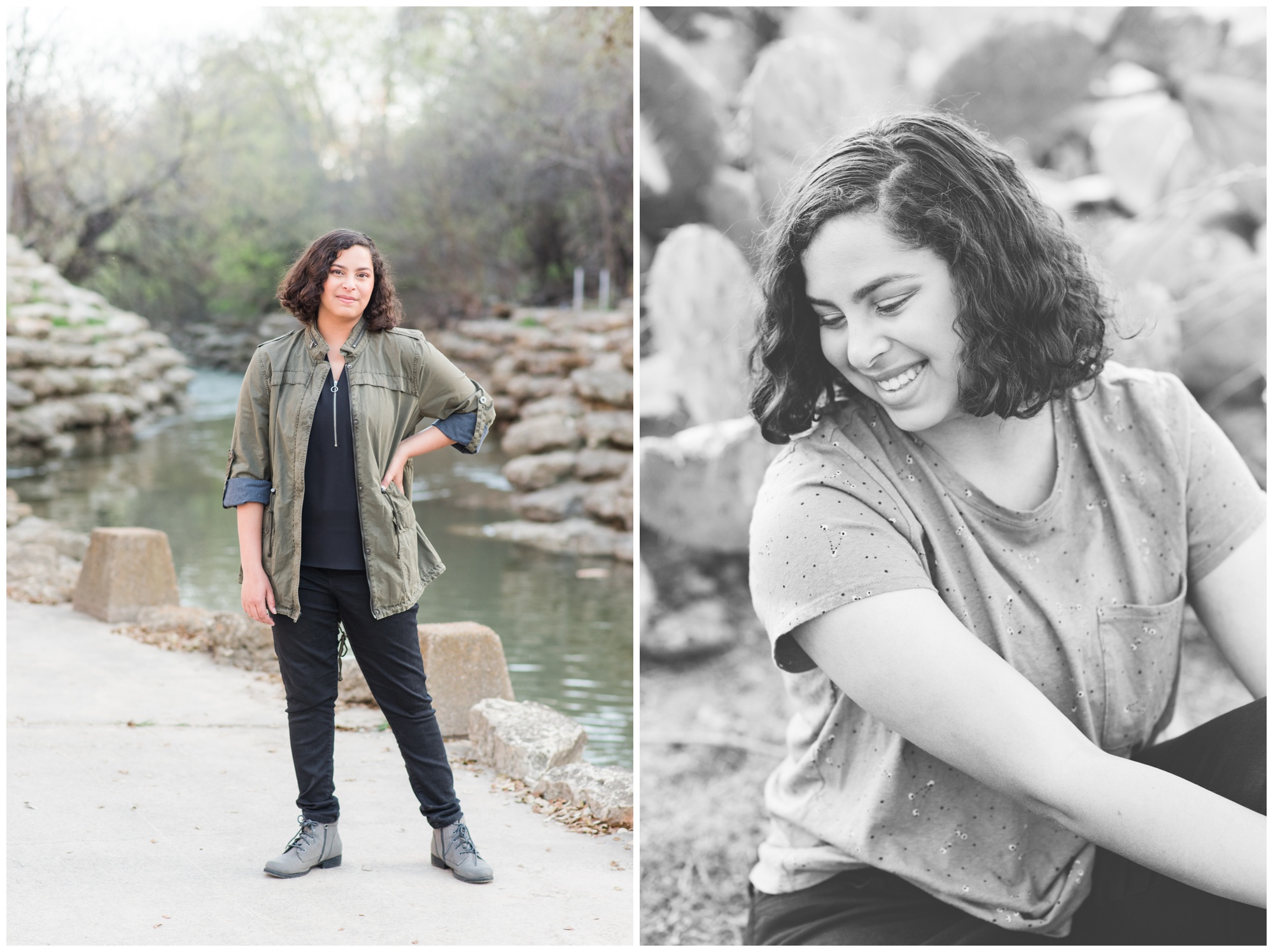 Fort Worth Stockyards Senior Session | Fort Worth Stockyards | Fort Worth Senior Photographer | Lauren Grimes Photography