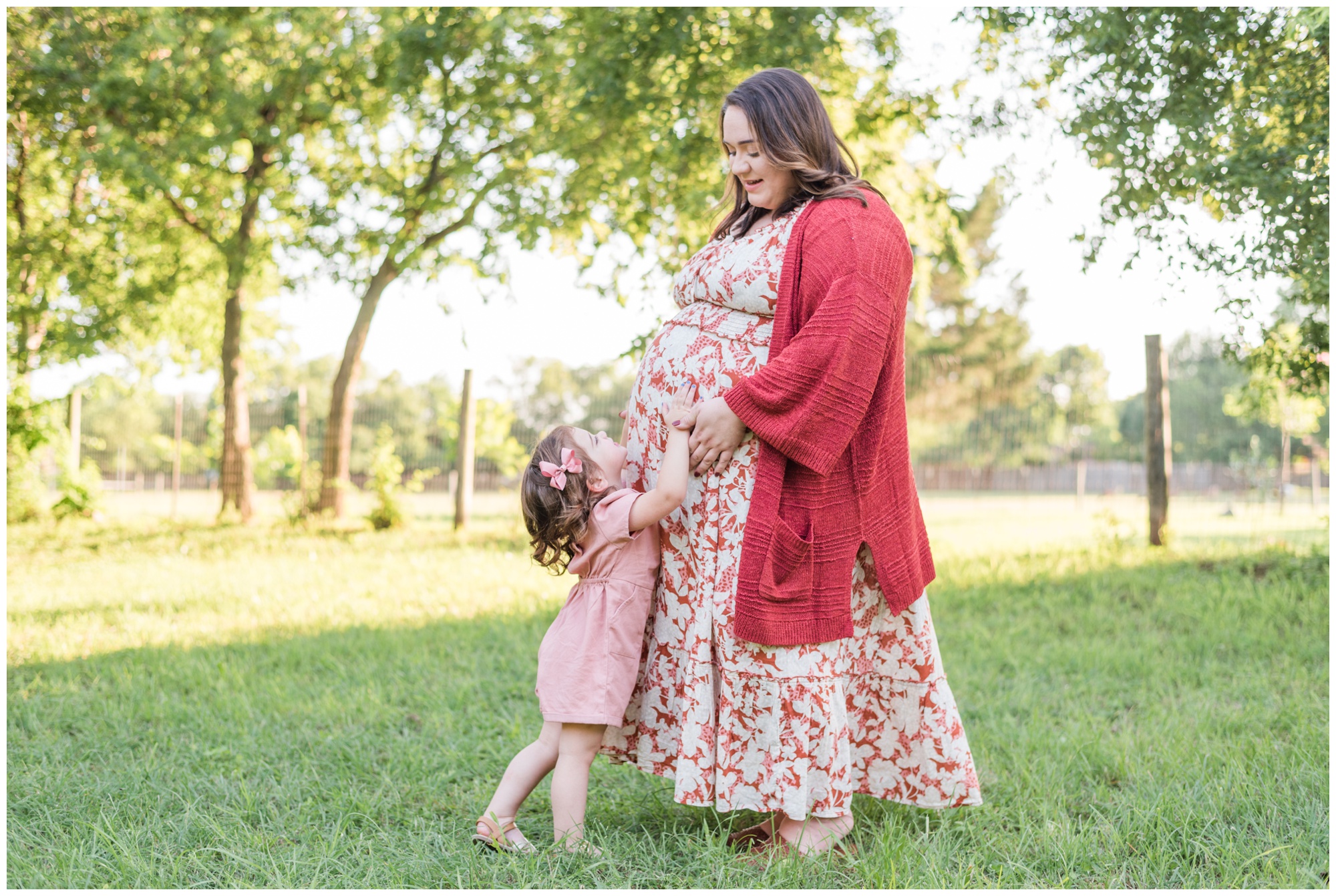 Fort Worth Family Session | Fort Worth Family Photographer | Lauren Grimes Photography