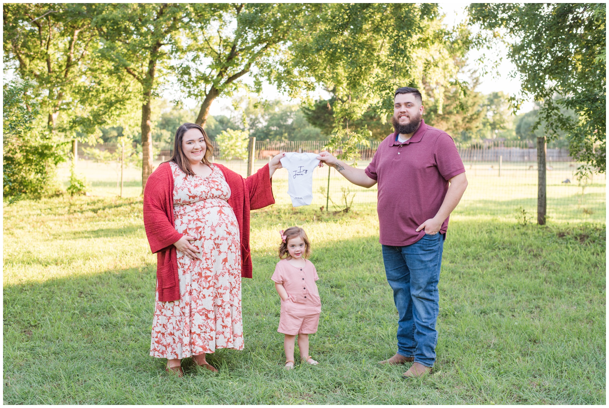 Fort Worth Family Session | Fort Worth Family Photographer | Lauren Grimes Photography