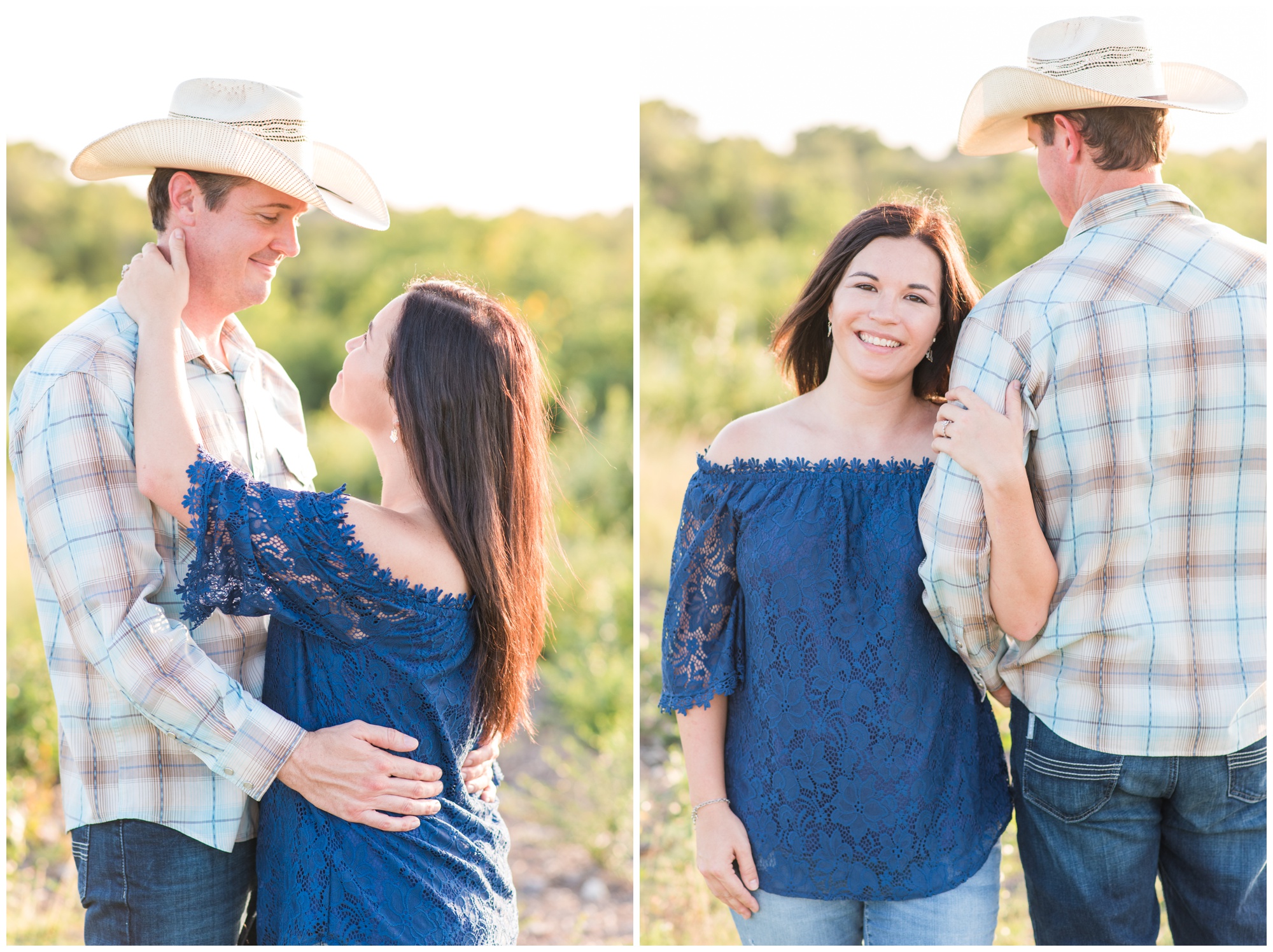 Tandy Hills Engagement Session | Fort Worth Engagement Photographer | Lauren Grimes Photography