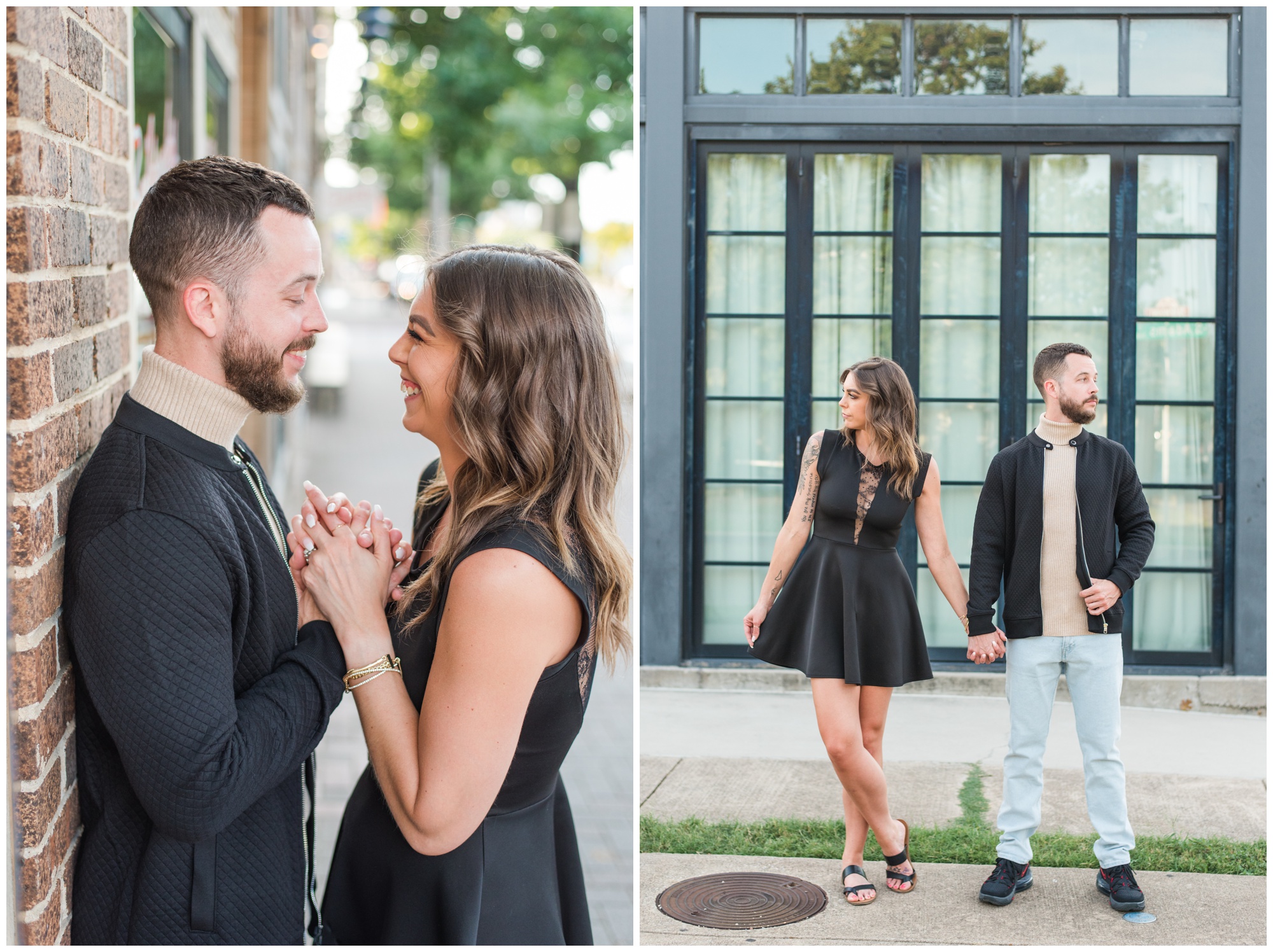 Fort Worth Engagement Session | Fort Worth Engagement Photographer | Lauren Grimes Photography