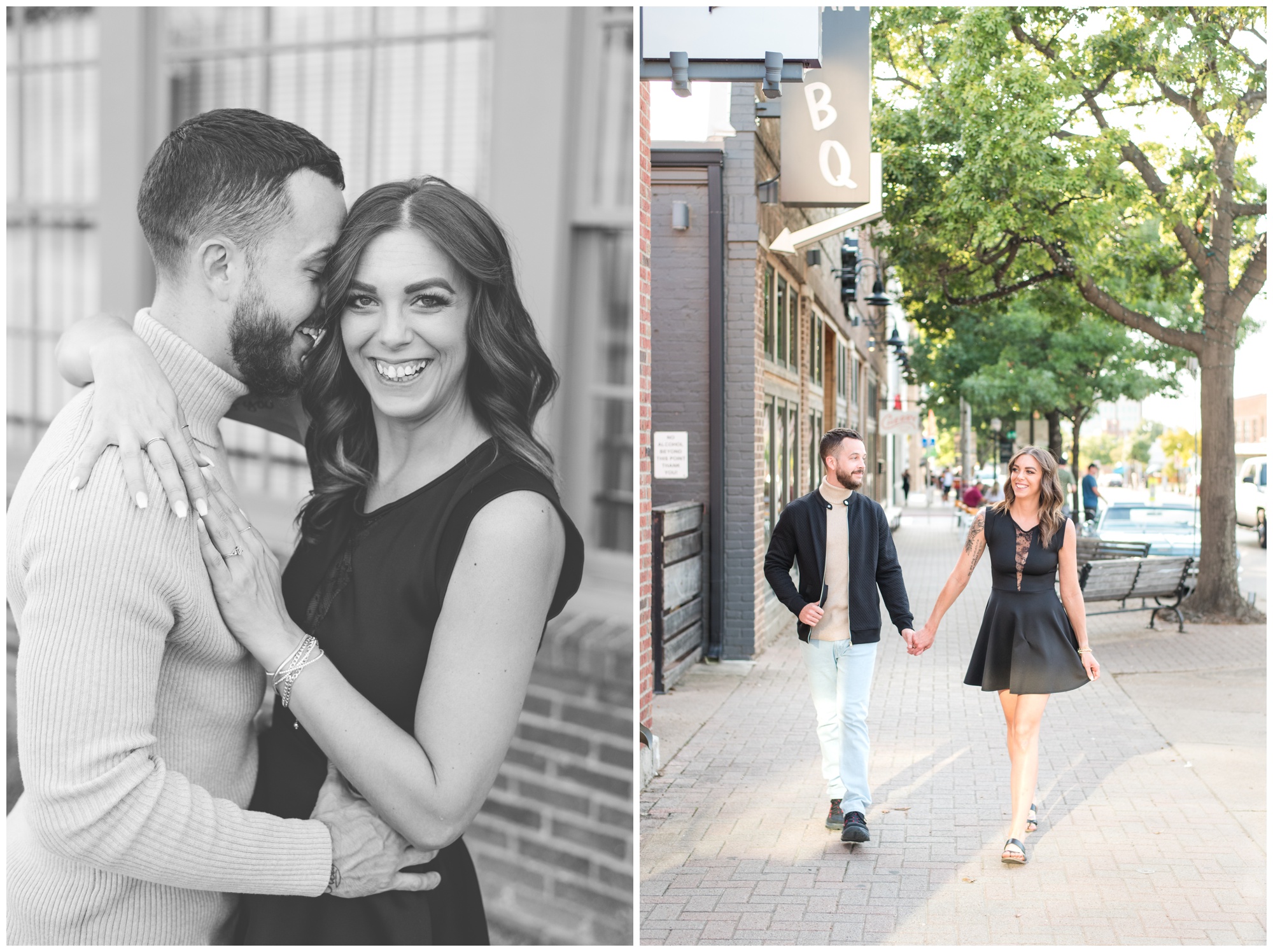 Fort Worth Engagement Session | Fort Worth Engagement Photographer | Lauren Grimes Photography