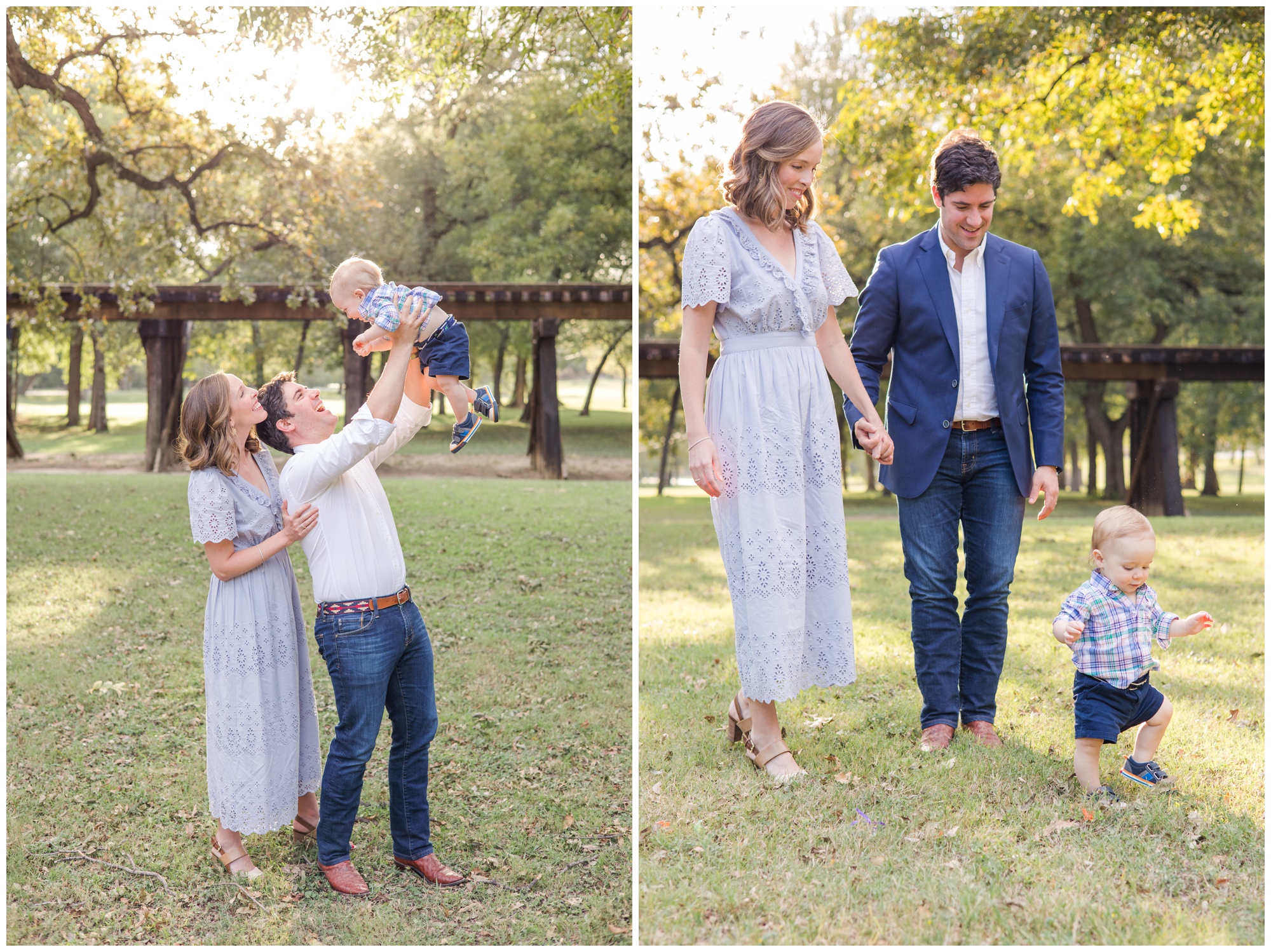 Fort Worth Trinity Park | Fort Worth Family Photographer | Lauren Grimes Photography 