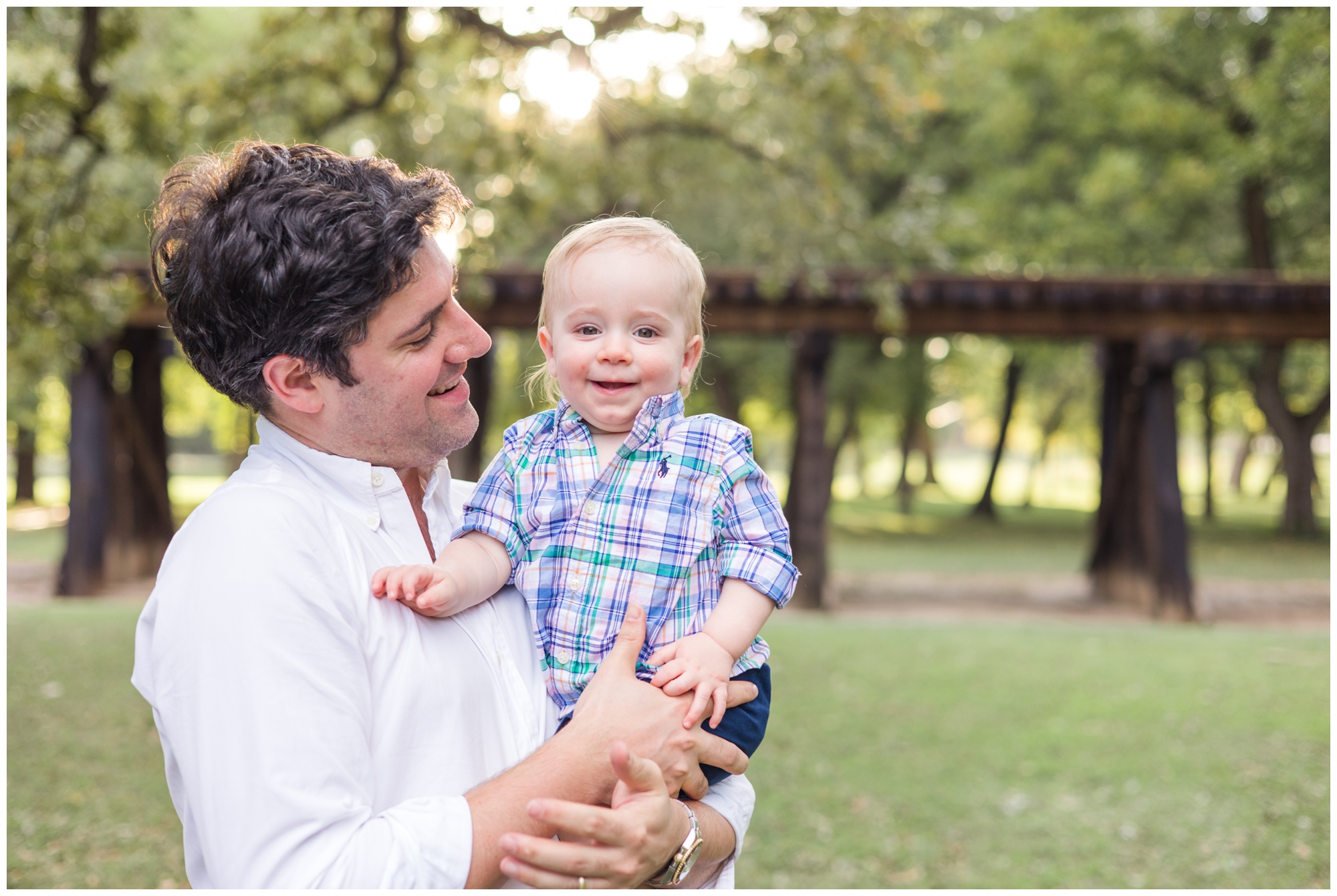 Fort Worth Trinity Park | Fort Worth Family Photographer | Lauren Grimes Photography 
