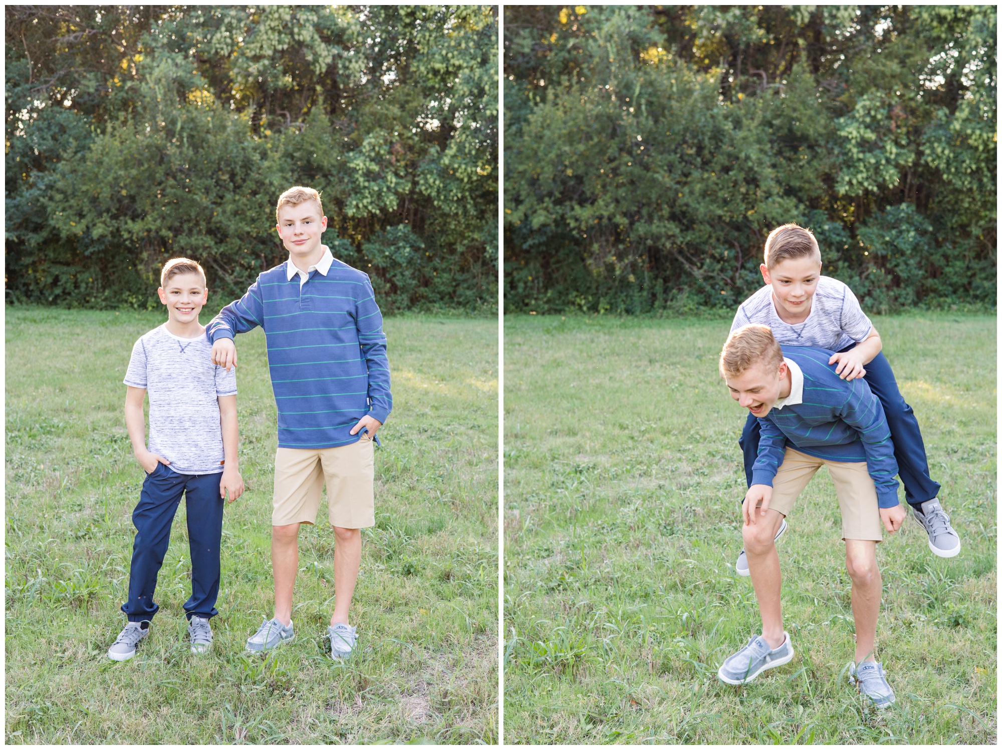 Airfield Falls Family Session | Fort Worth Family Photographer | Lauren Grimes Photography