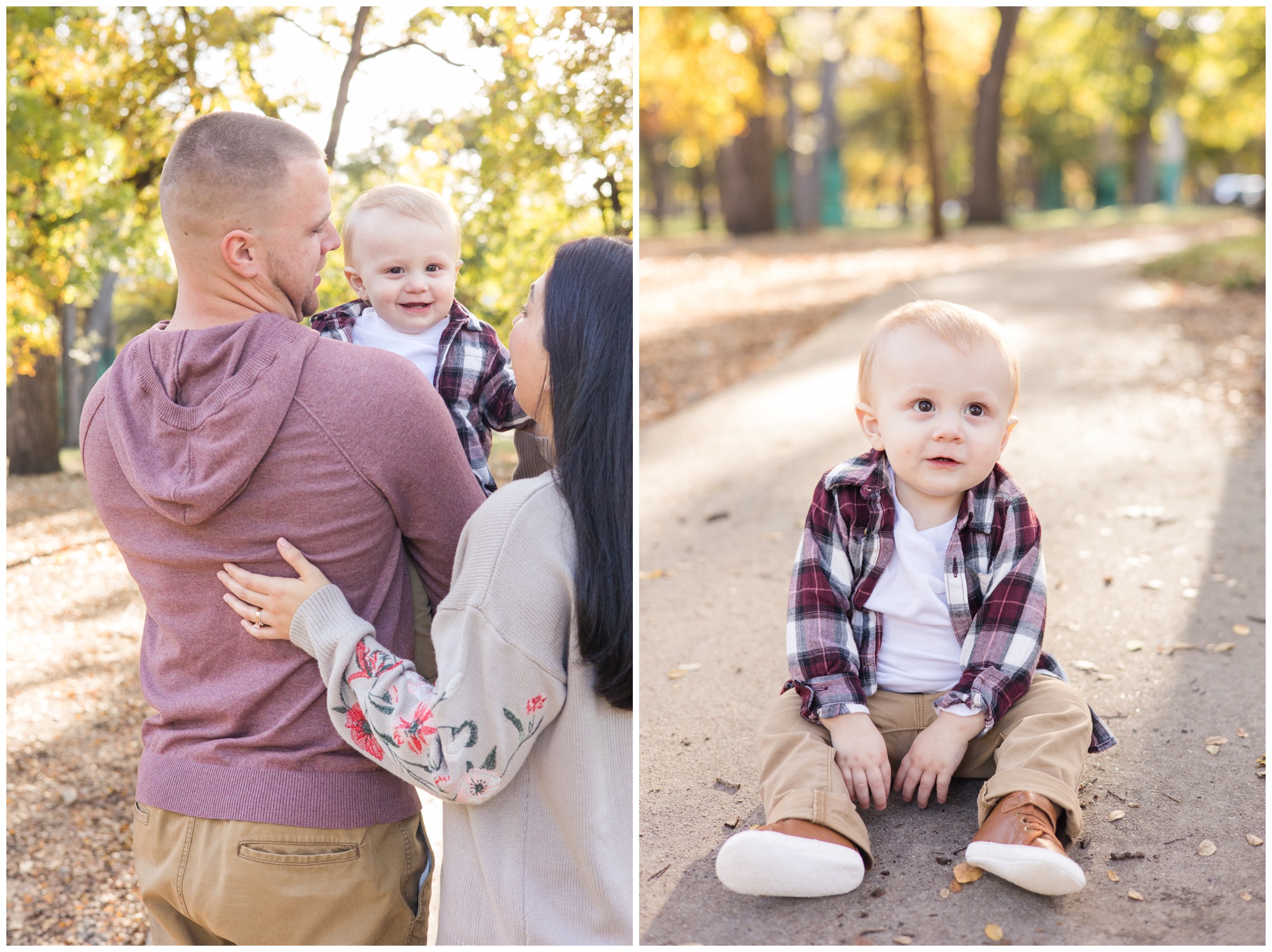 Trinity Park Family Session | Fort Worth Family Photographer | Lauren Grimes Photography