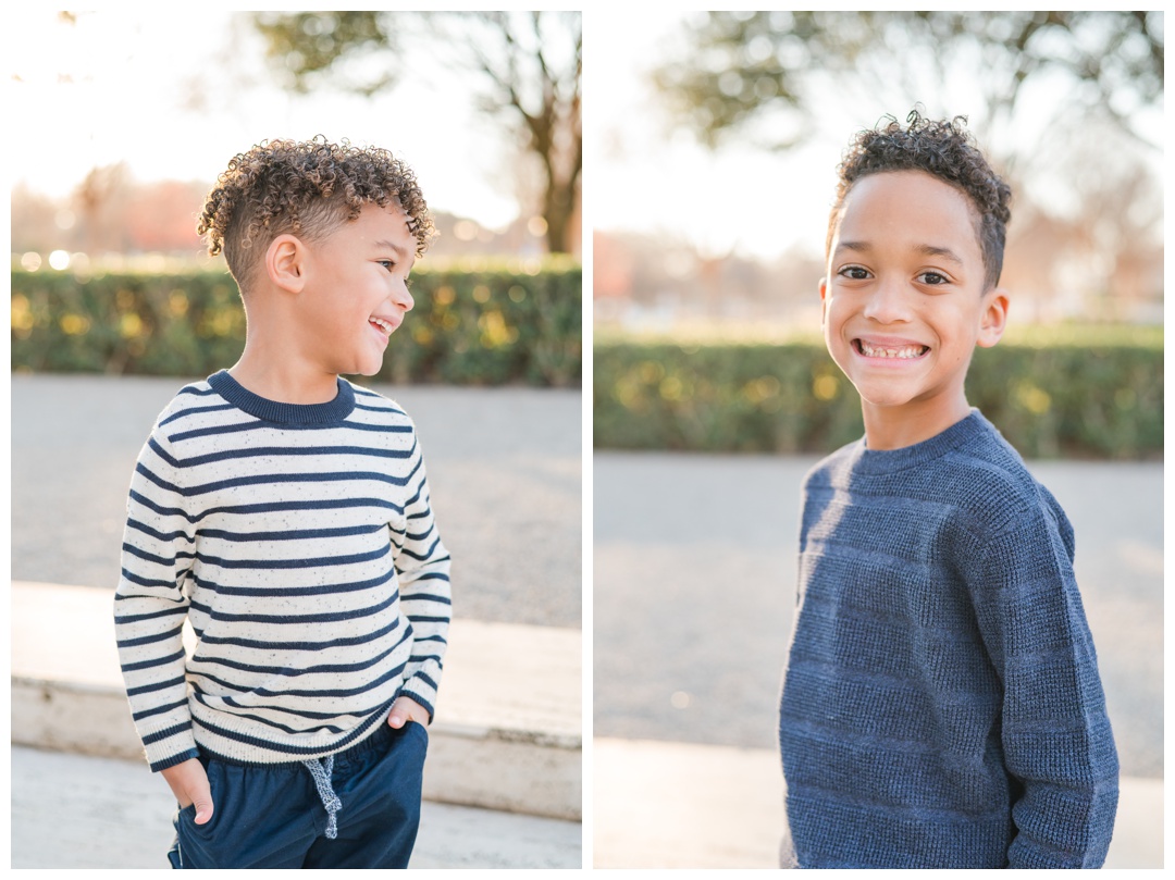 Kimbell Art Museum Family Session | Fort Worth Family Photographer | Lauren Grimes Photography