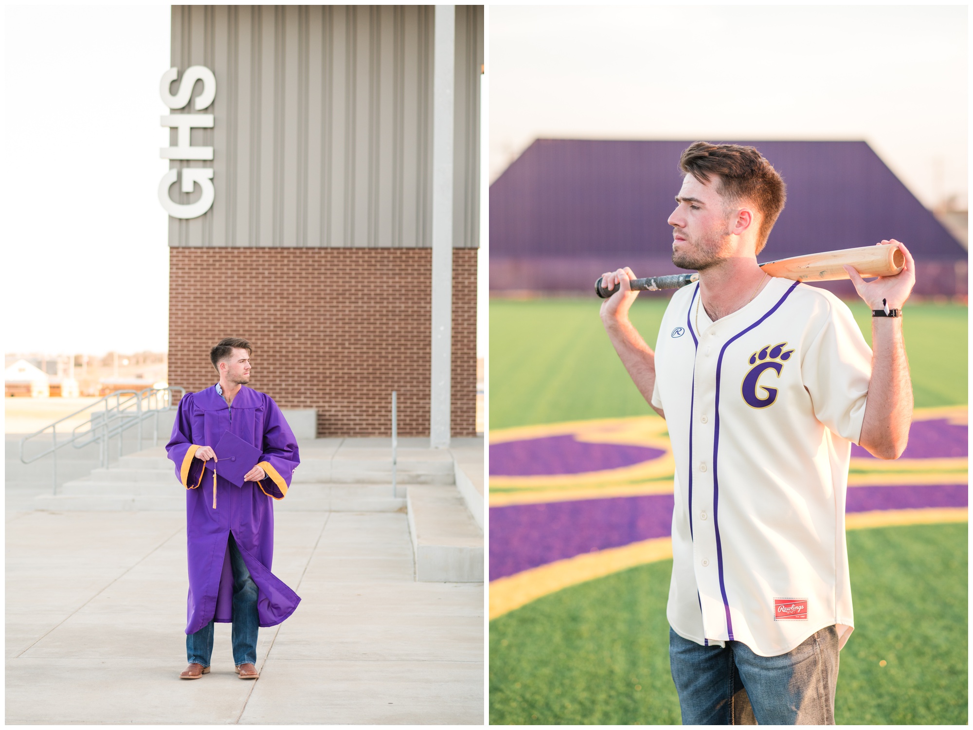 Godley High School | Fort Worth Senior Photographer | Lauren Grimes Photography