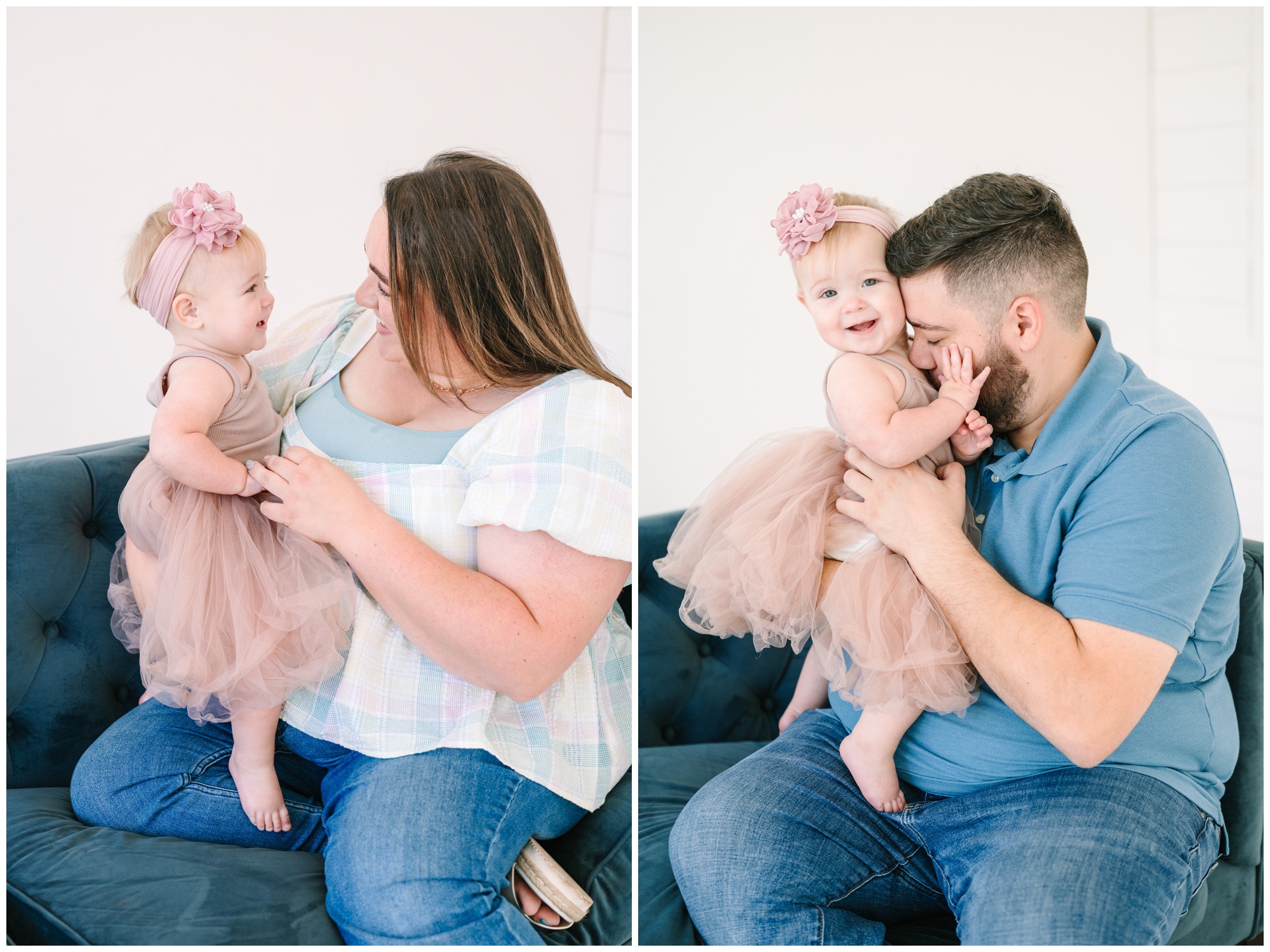 Fort Worth Lumen Room Family Session | Fort Worth Family Session | Lauren Grimes Photography