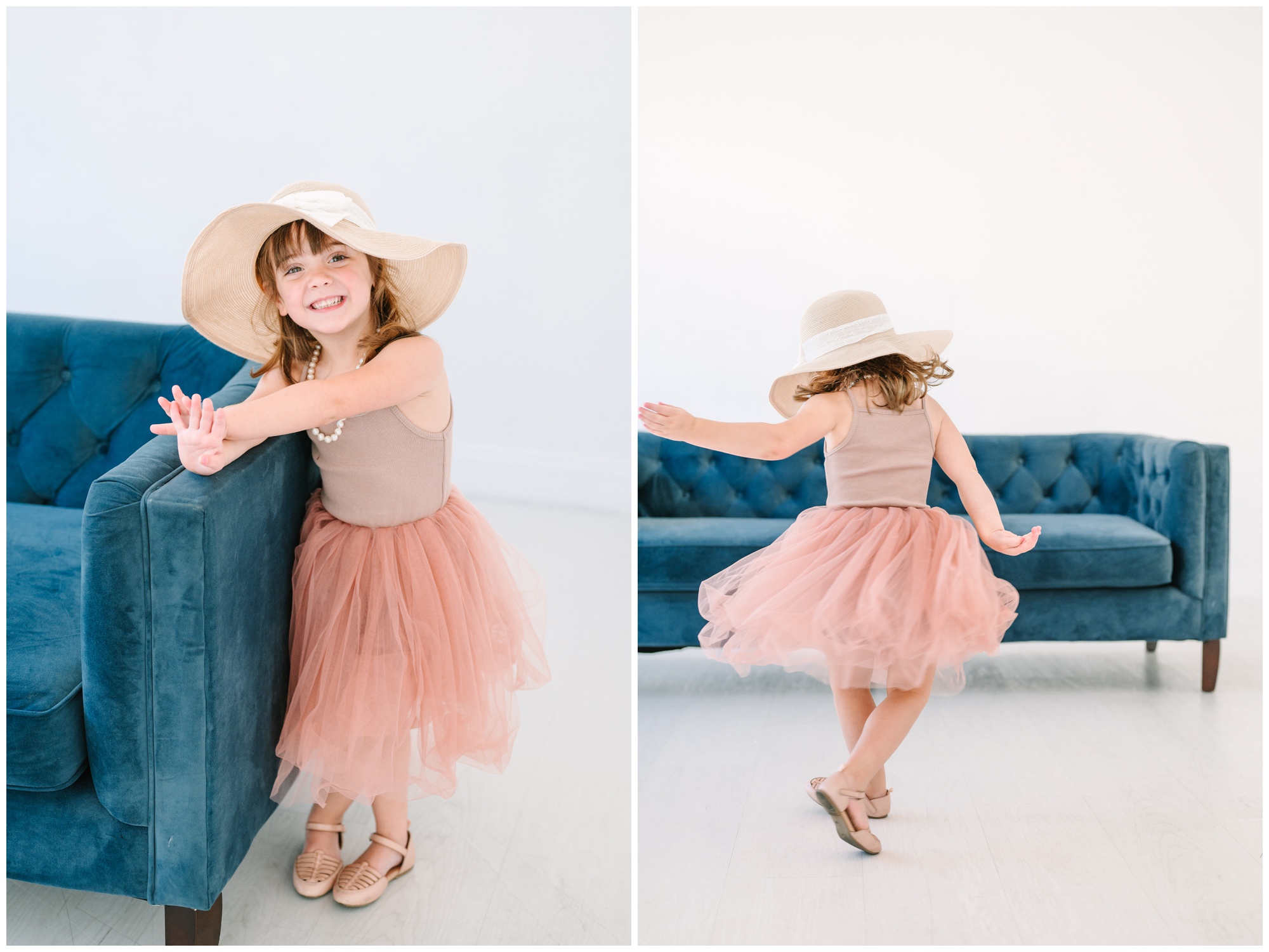 Fort Worth Lumen Room Family Session | Fort Worth Family Session | Lauren Grimes Photography