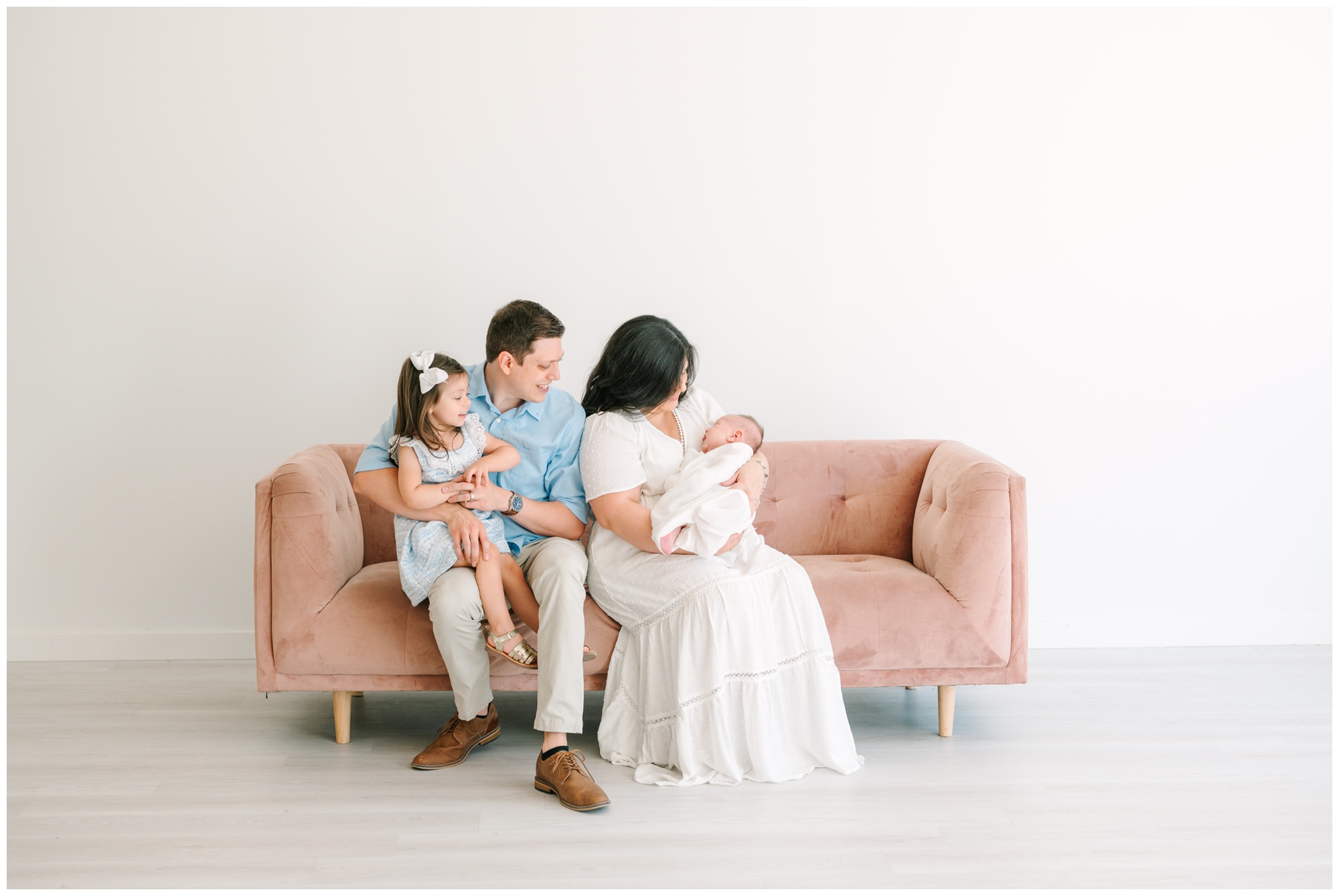Fort Worth Lumen Room | Fort Worth Family Session | Fort Worth Family Photographer | Lauren Grimes Photography
