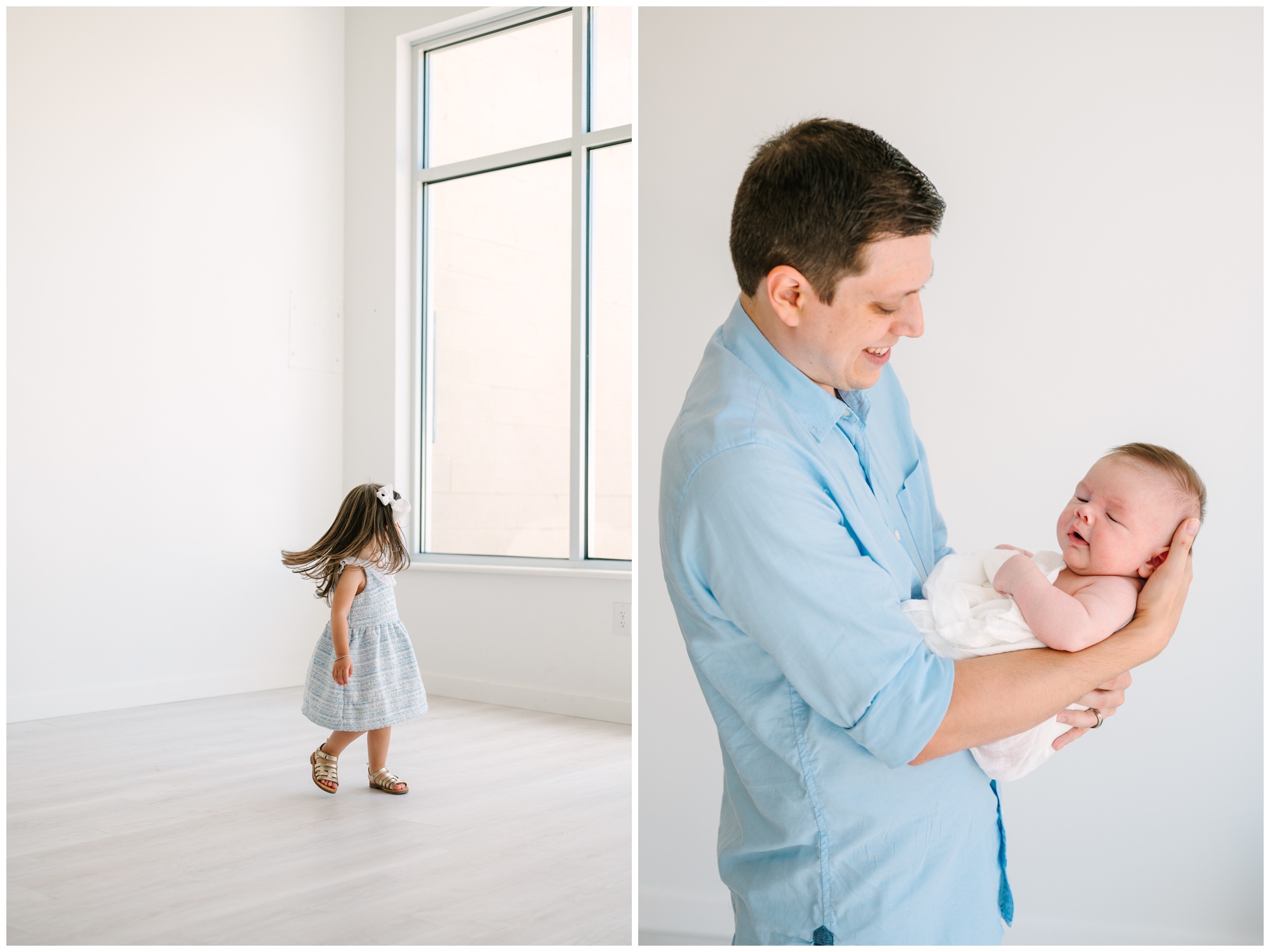 Fort Worth Lumen Room | Fort Worth Family Session | Fort Worth Family Photographer | Lauren Grimes Photography