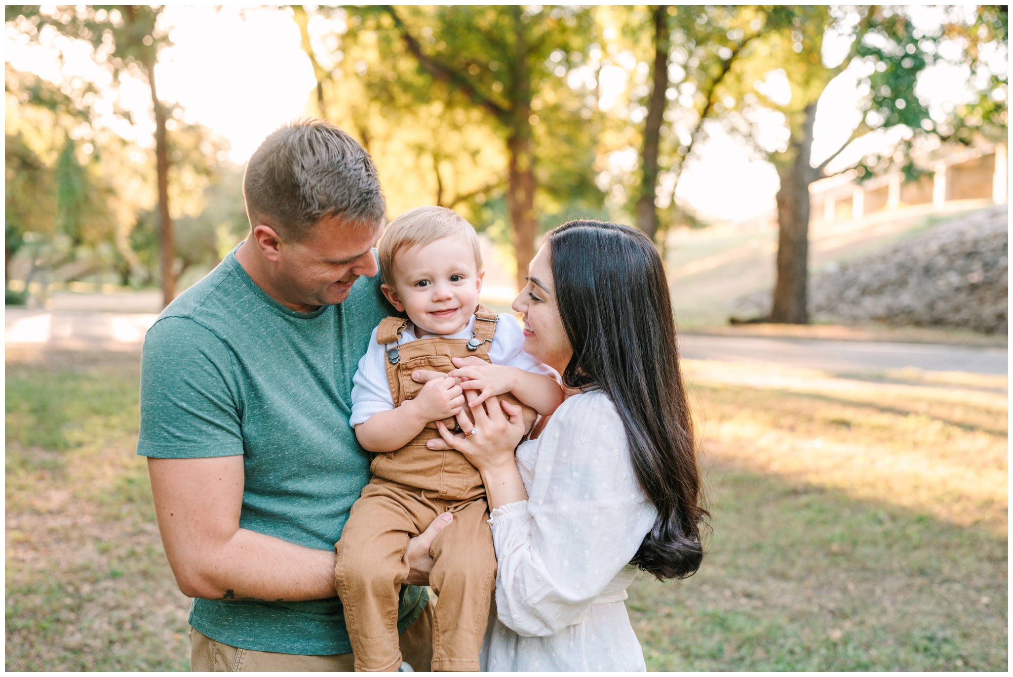 Fort Worth Trinity Park Family Session | Fort Worth Family Photographer | Lauren Grimes Photography