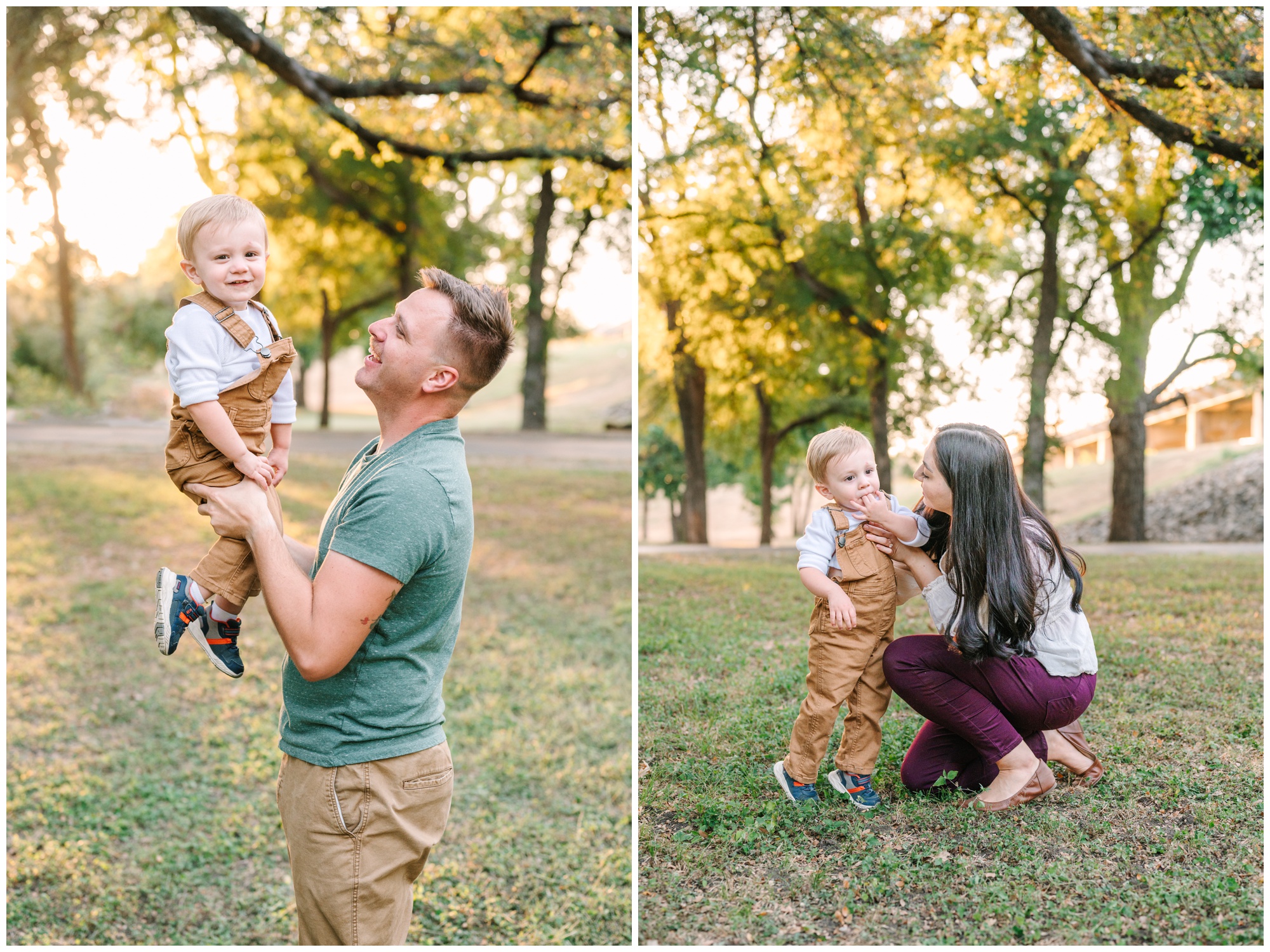 Fort Worth Trinity Park Family Session | Fort Worth Family Photographer | Lauren Grimes Photography