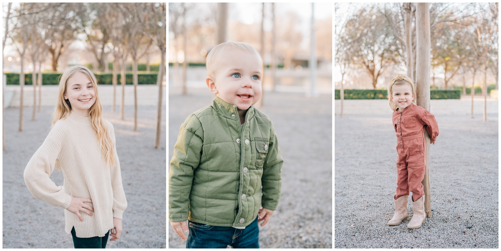Kimbell Art Museum Family Session | Fort Worth Family Photographer | Lauren Grimes Photography