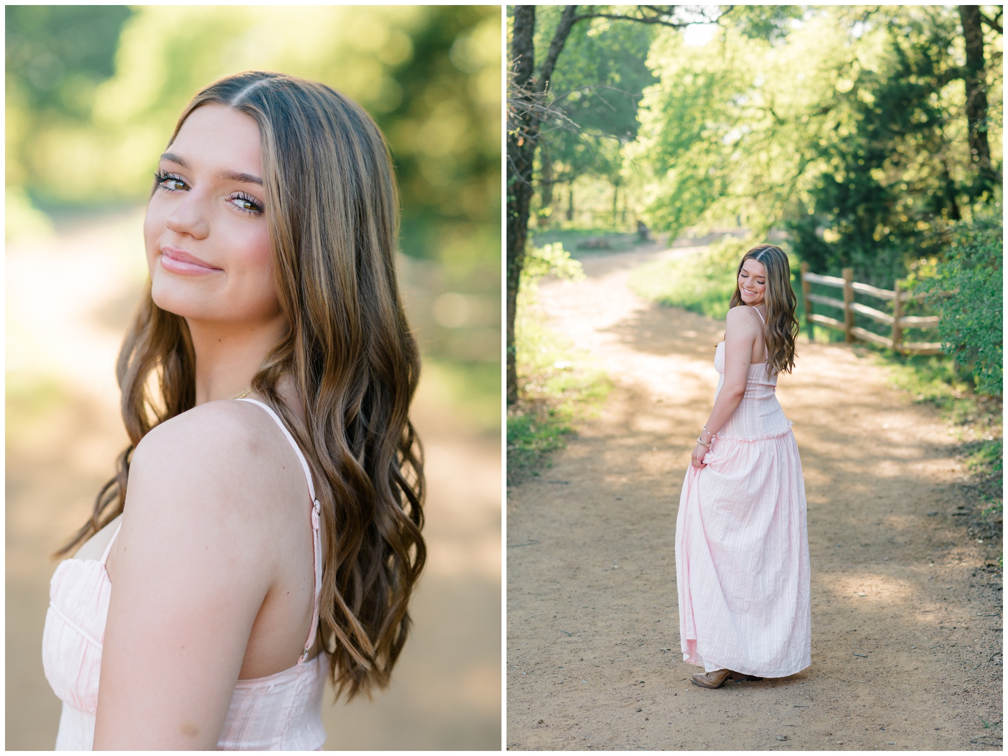Elmer W. Oliver Nature Park Senior Session | Mansfield Senior Photographer | Fort Worth Senior Photographer | Lauren Grimes Photography