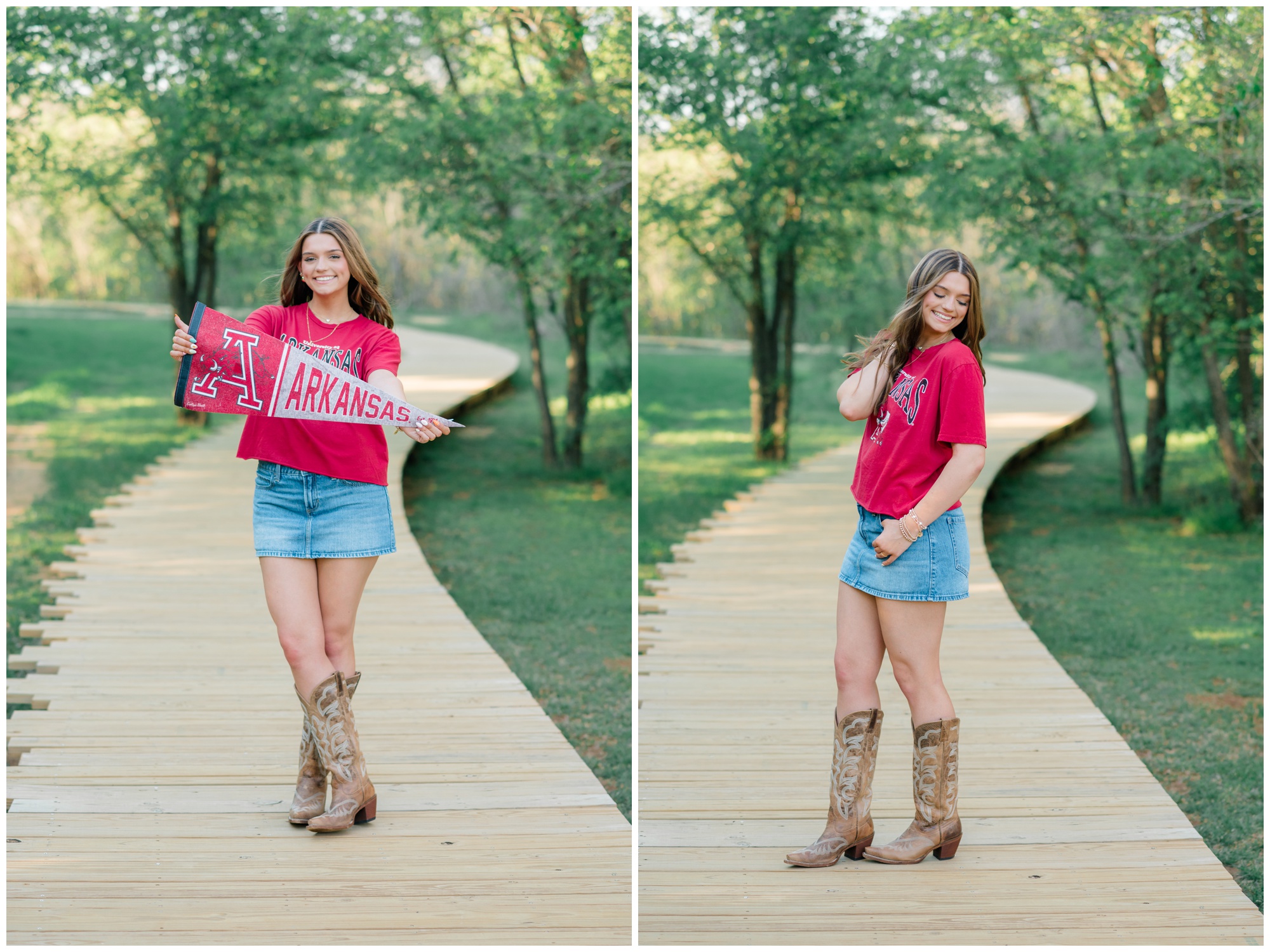 Elmer W. Oliver Nature Park Senior Session | Mansfield Senior Photographer | Fort Worth Senior Photographer | Lauren Grimes Photography