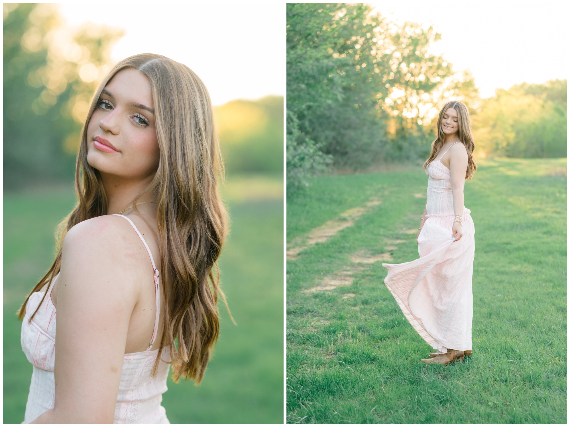 Elmer W. Oliver Nature Park Senior Session | Mansfield Senior Photographer | Fort Worth Senior Photographer | Lauren Grimes Photography