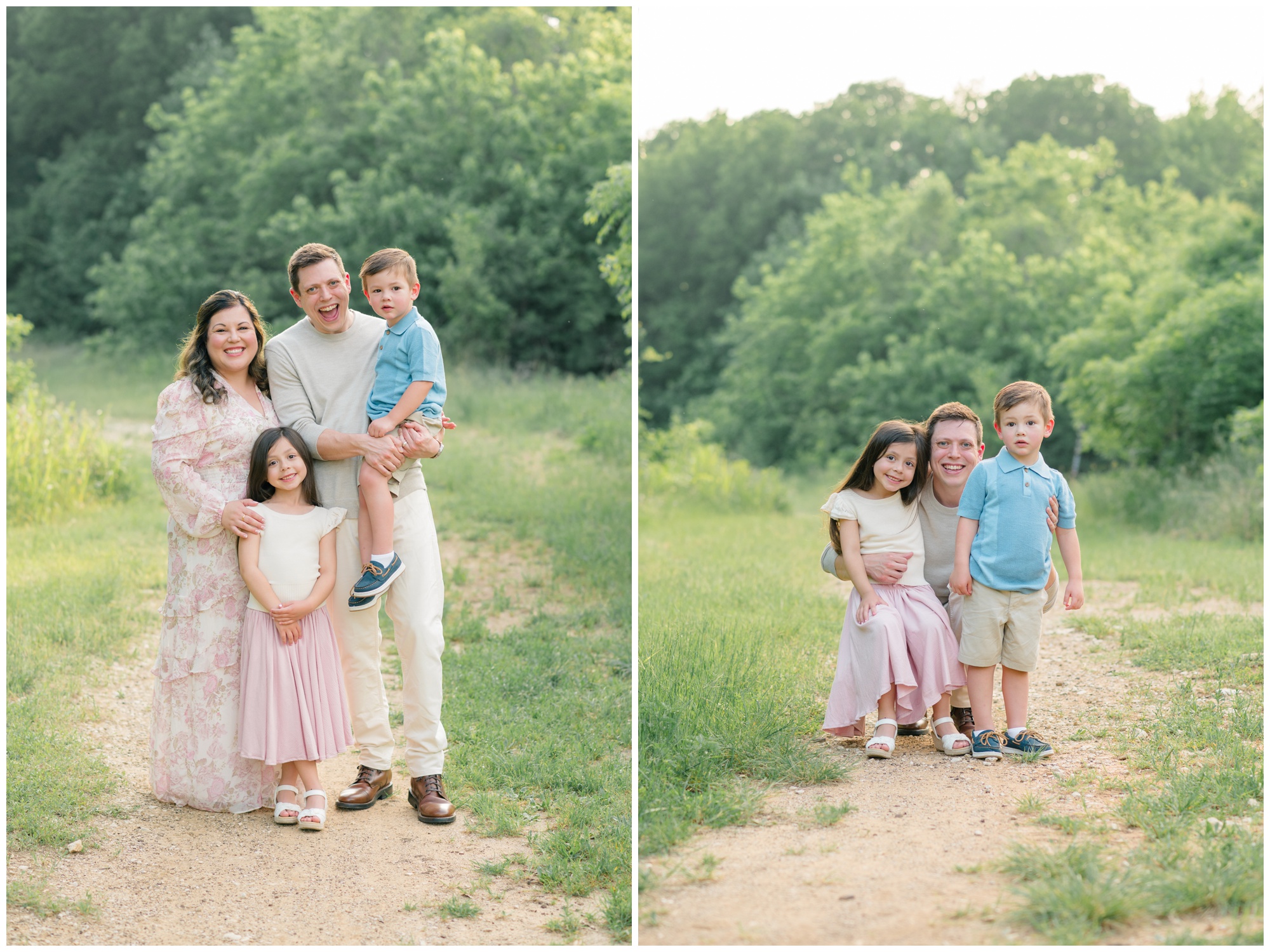 Burleson Chisenhall Fields Family Session | Fort Worth Family Photographer | Burleson Family Photographer | Lauren Grimes Photography