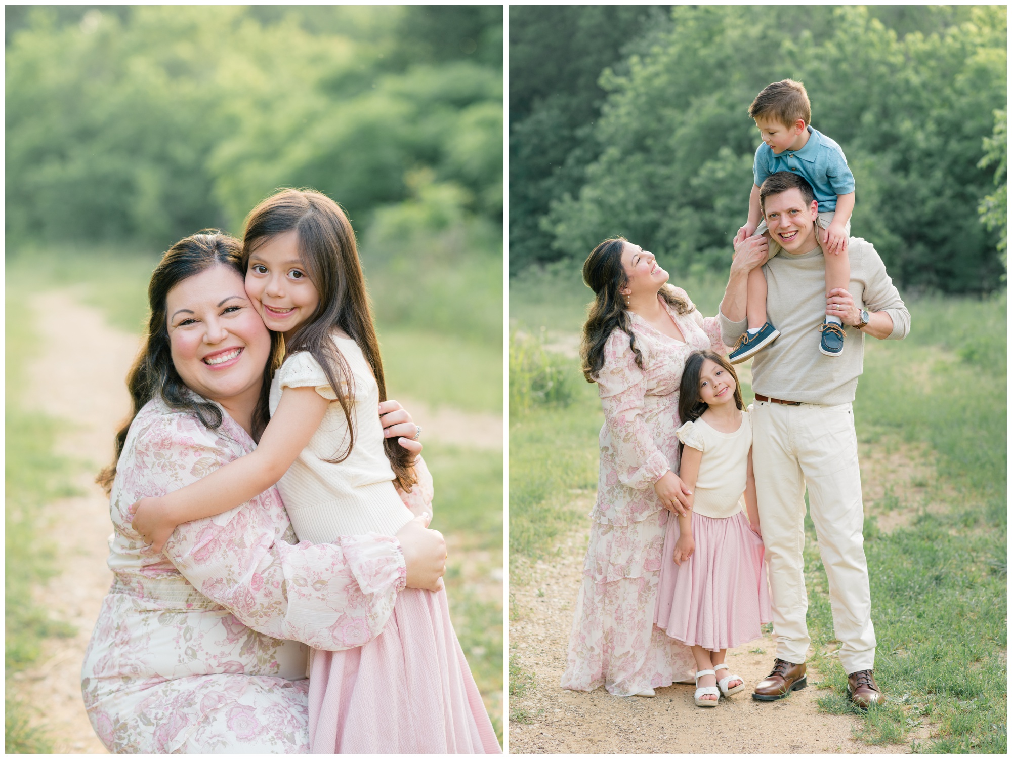 Burleson Chisenhall Fields Family Session | Fort Worth Family Photographer | Burleson Family Photographer | Lauren Grimes Photography