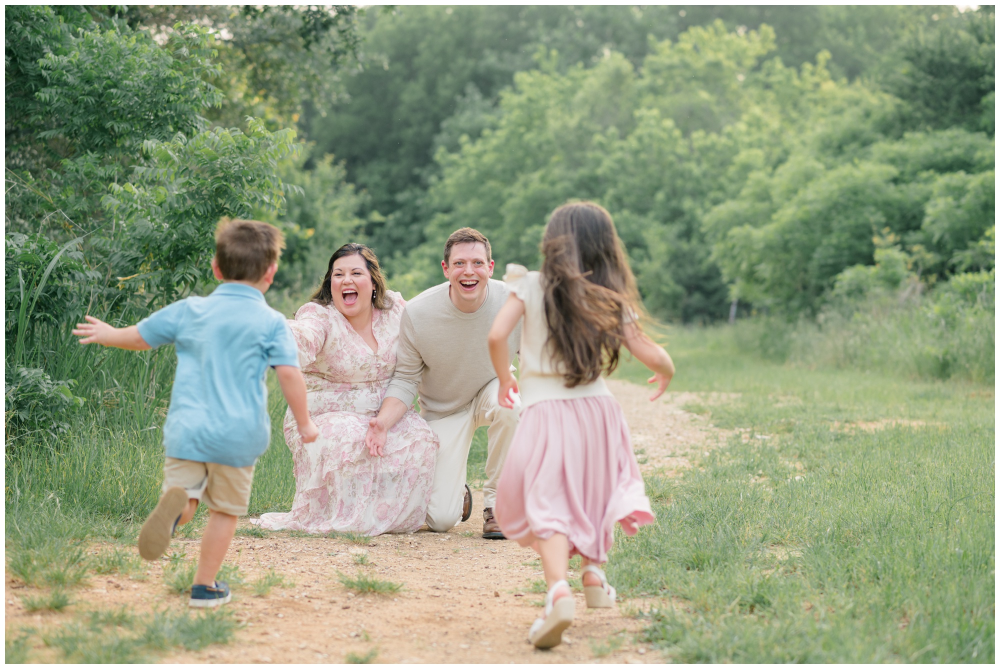 Burleson Chisenhall Fields Family Session | Fort Worth Family Photographer | Burleson Family Photographer | Lauren Grimes Photography