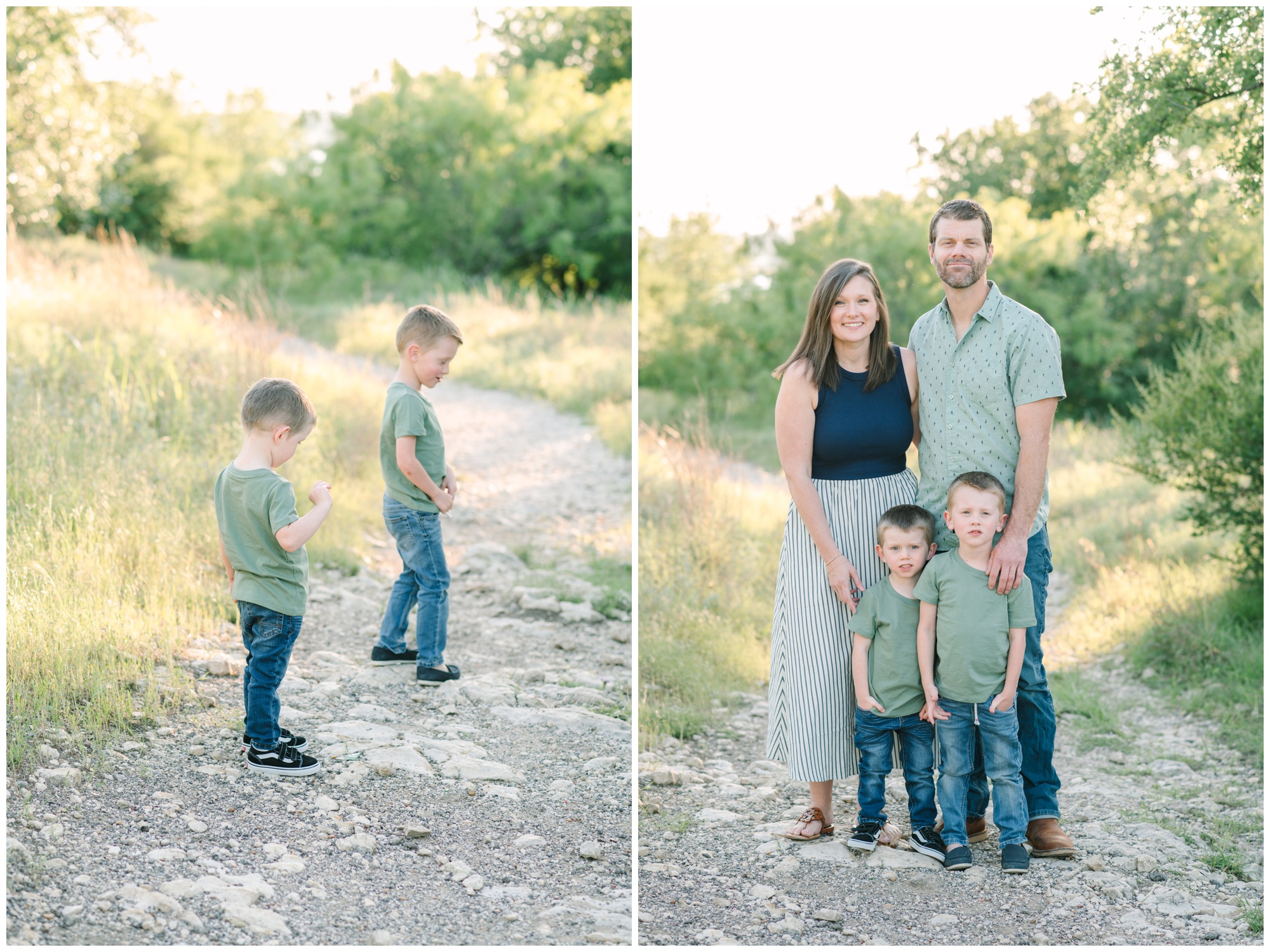 Marion Sansom Park | For Worth Family Photographer | Lauren Grimes Photography
