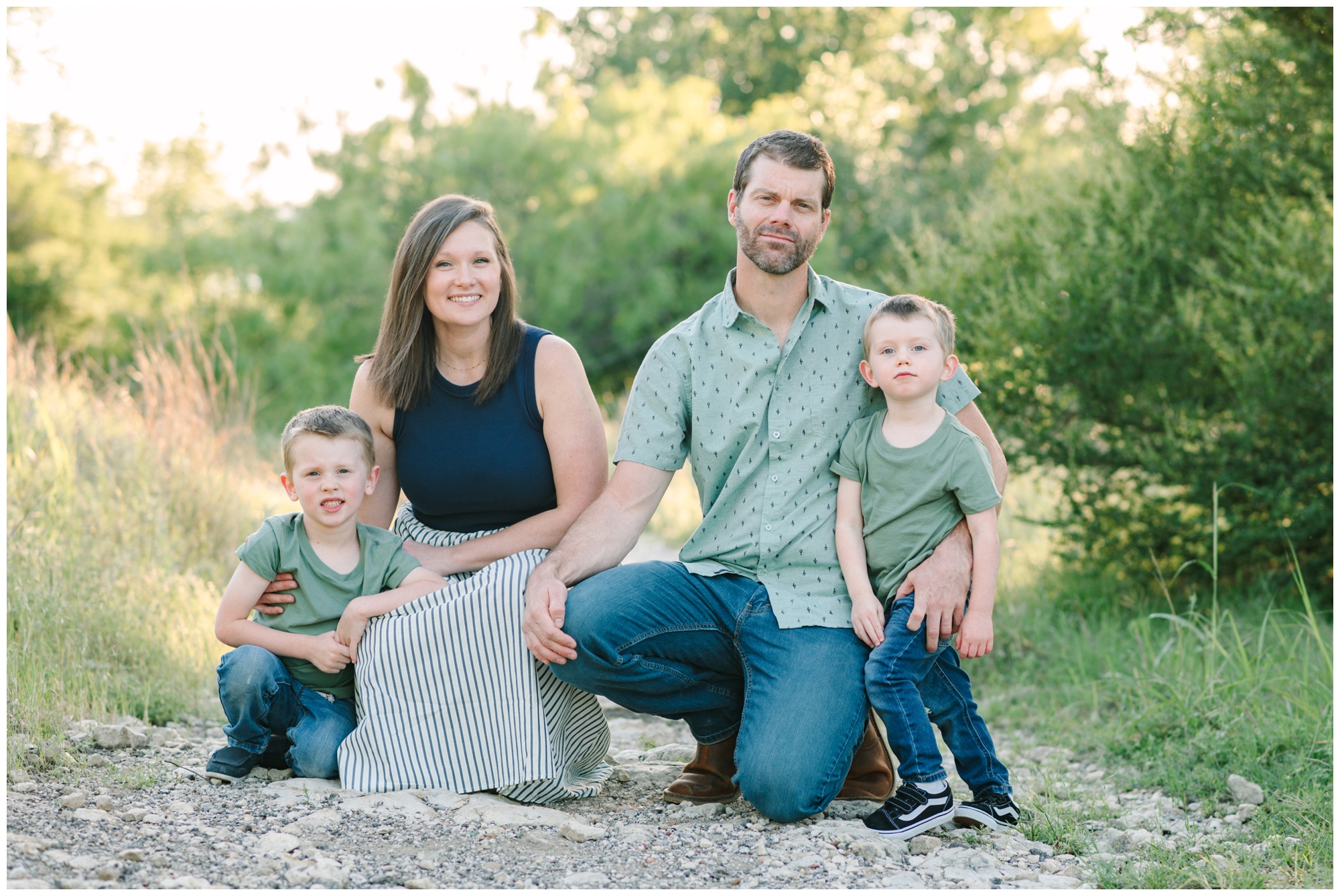 Marion Sansom Park | For Worth Family Photographer | Lauren Grimes Photography