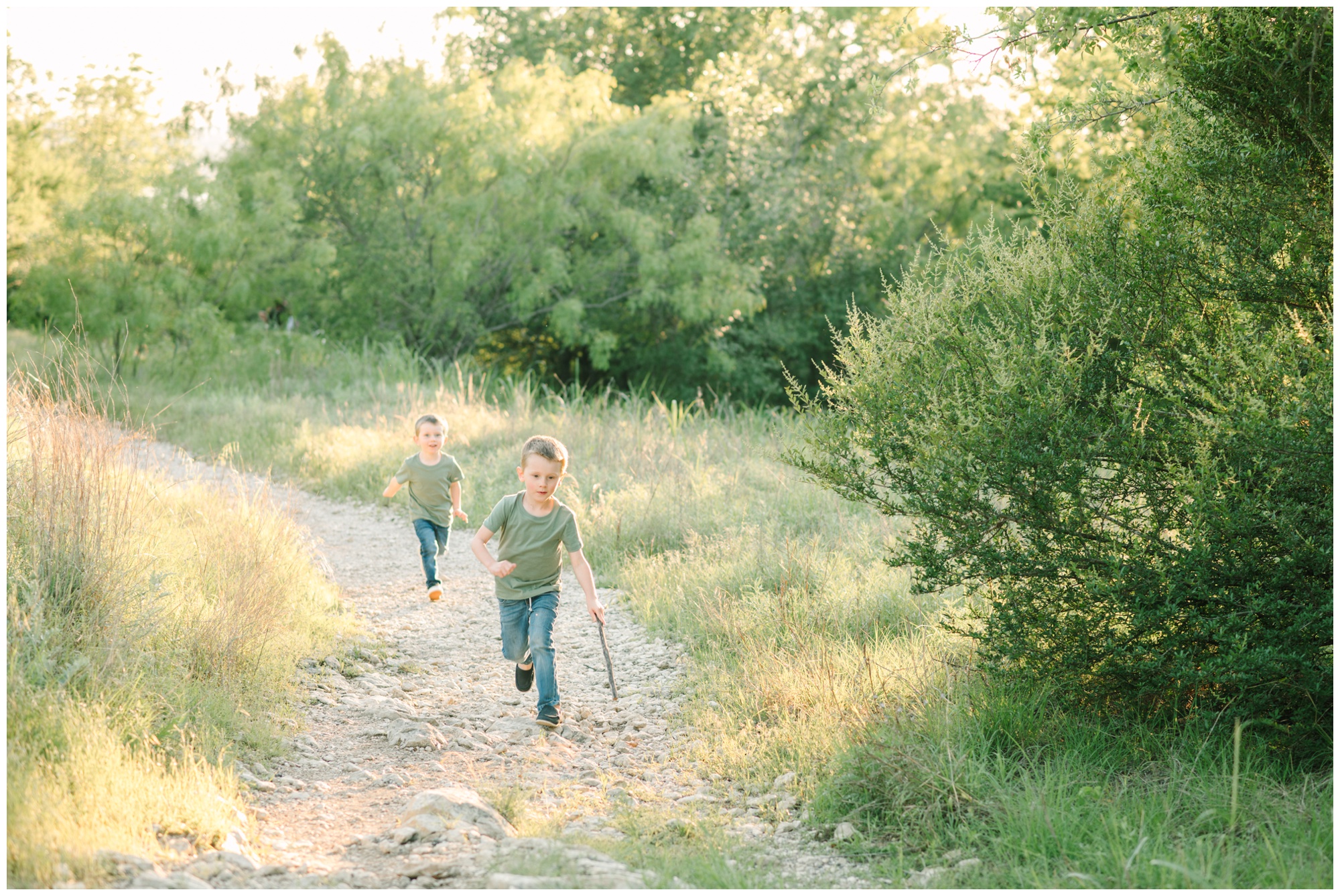 Marion Sansom Park | For Worth Family Photographer | Lauren Grimes Photography
