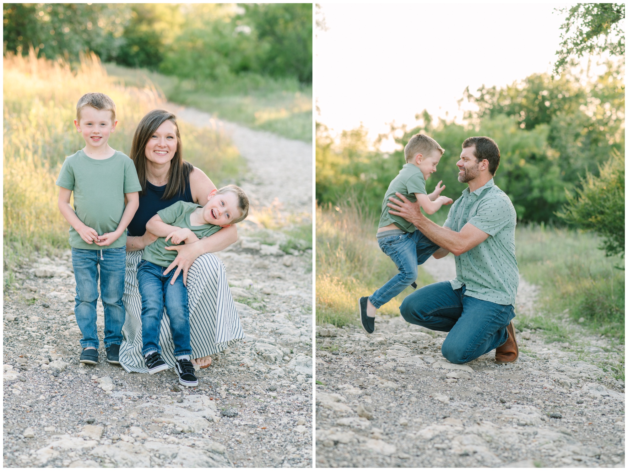 Marion Sansom Park | For Worth Family Photographer | Lauren Grimes Photography