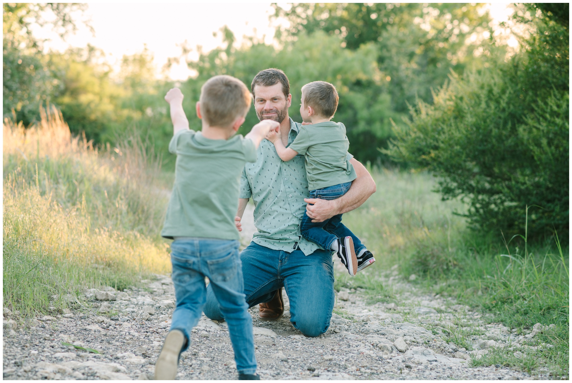 Marion Sansom Park | For Worth Family Photographer | Lauren Grimes Photography