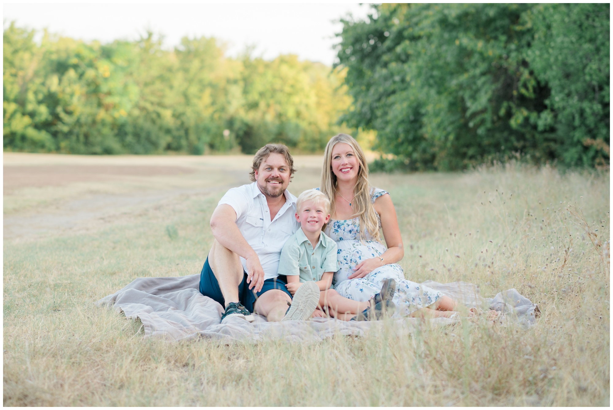 Chisenhall Fields Family Photographer | Burleson Family Photographer | Fort Worth Family Photographer | Lauren Grimes Photography