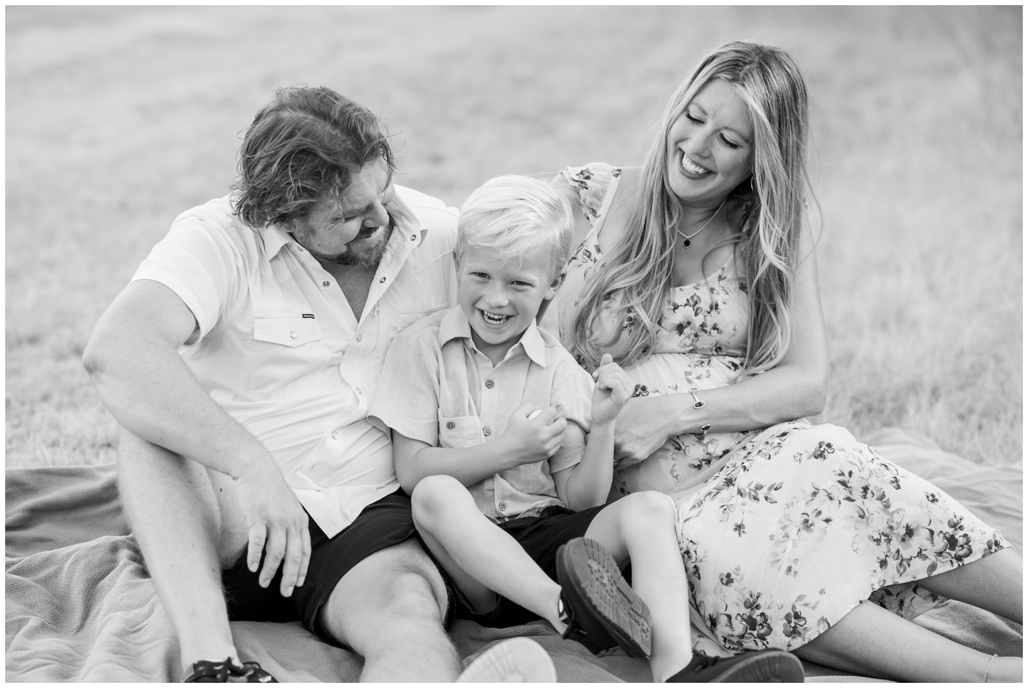 Chisenhall Fields Family Photographer | Burleson Family Photographer | Fort Worth Family Photographer | Lauren Grimes Photography