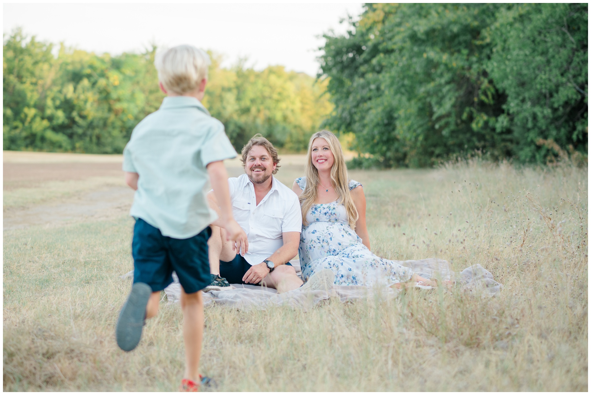 Chisenhall Fields Family Photographer | Burleson Family Photographer | Fort Worth Family Photographer | Lauren Grimes Photography